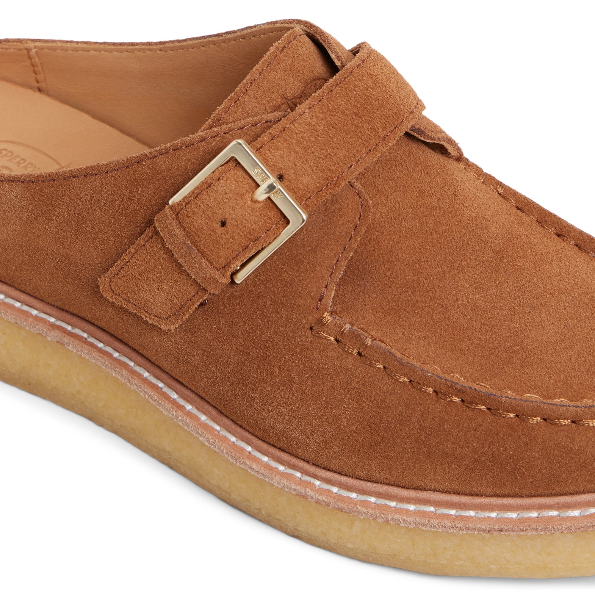Captain's Oxford Mule