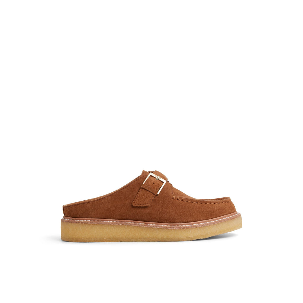 Captain's Oxford Mule