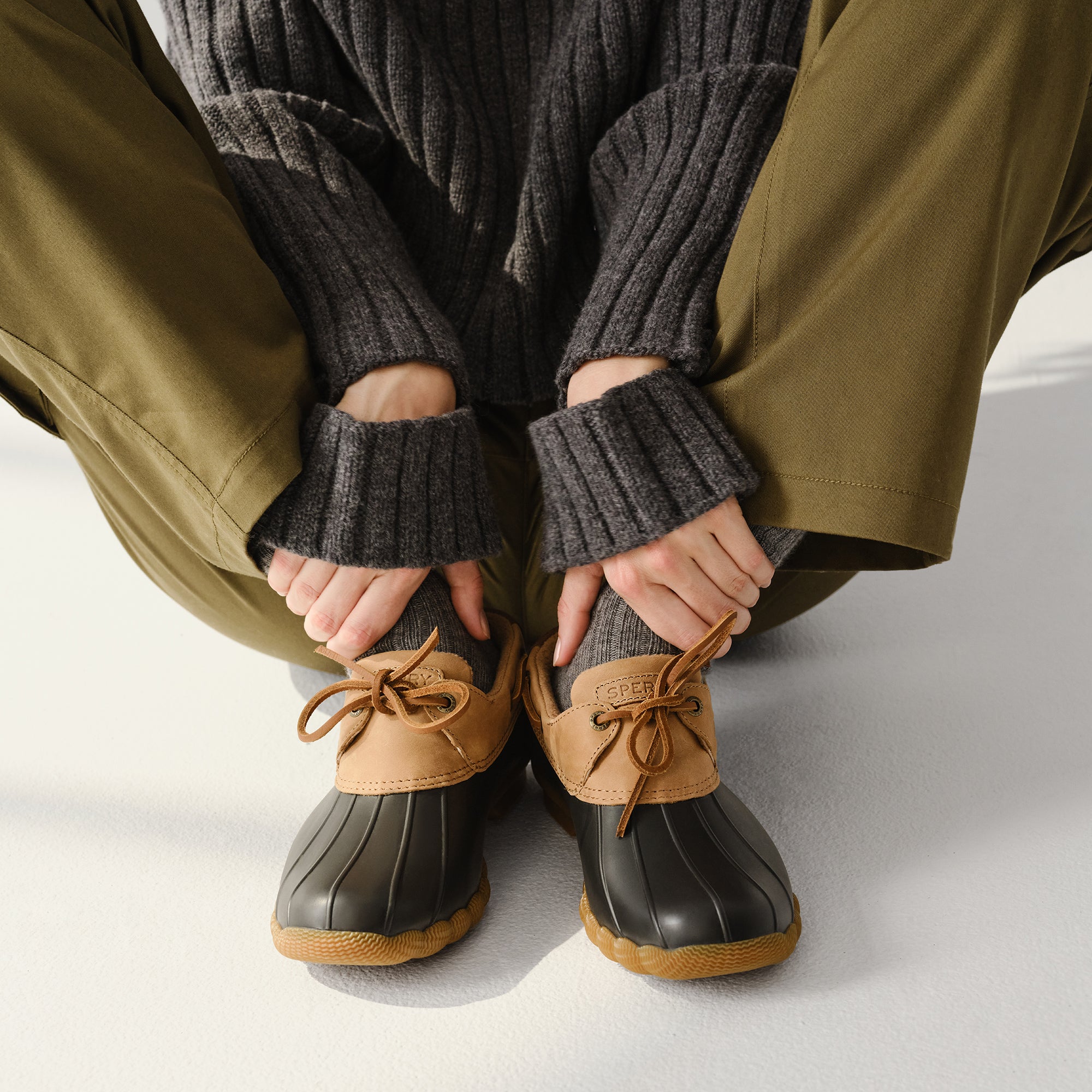 Saltwater™ 1 Eye Duck Shoe