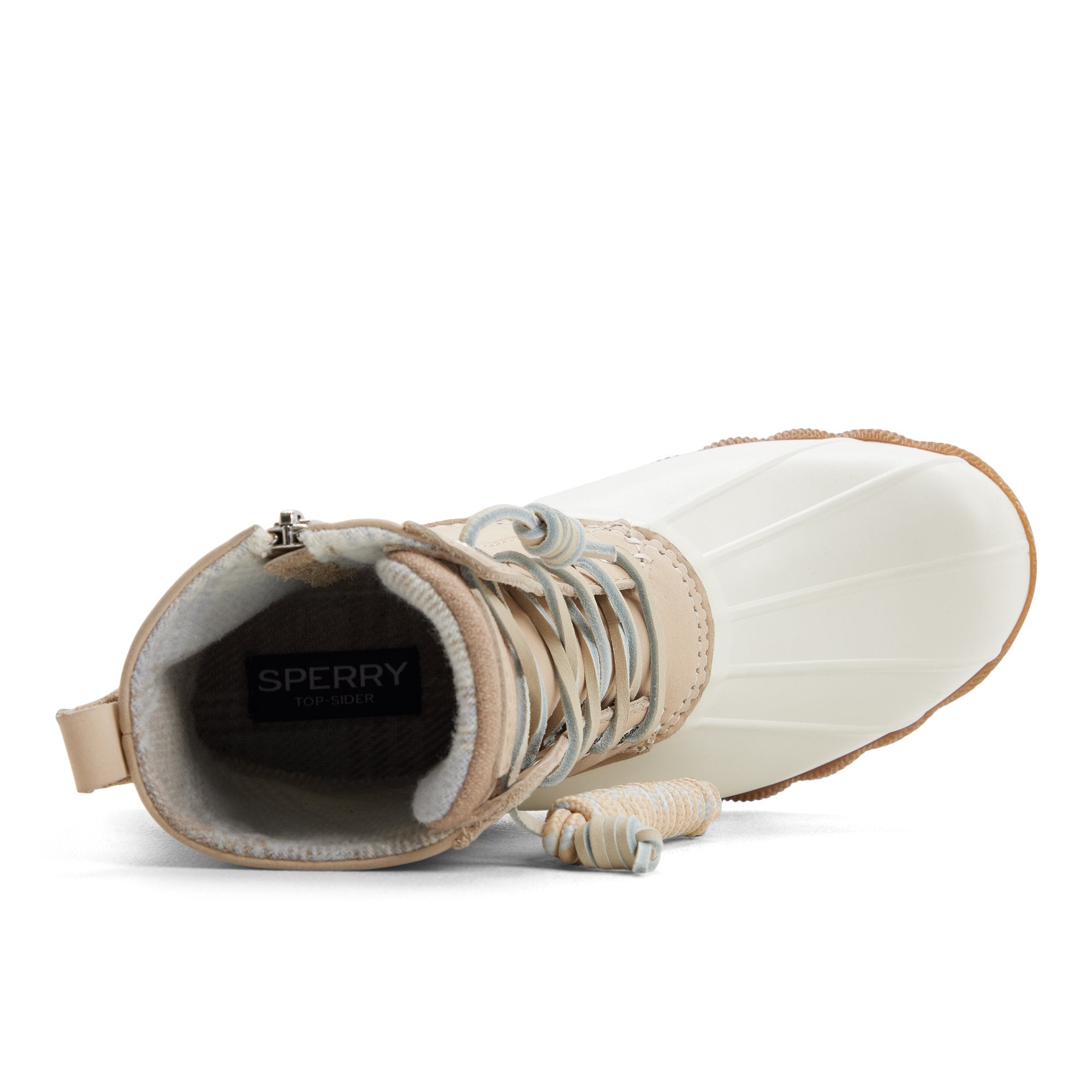 Saltwater™ Lace Up Duck Boot