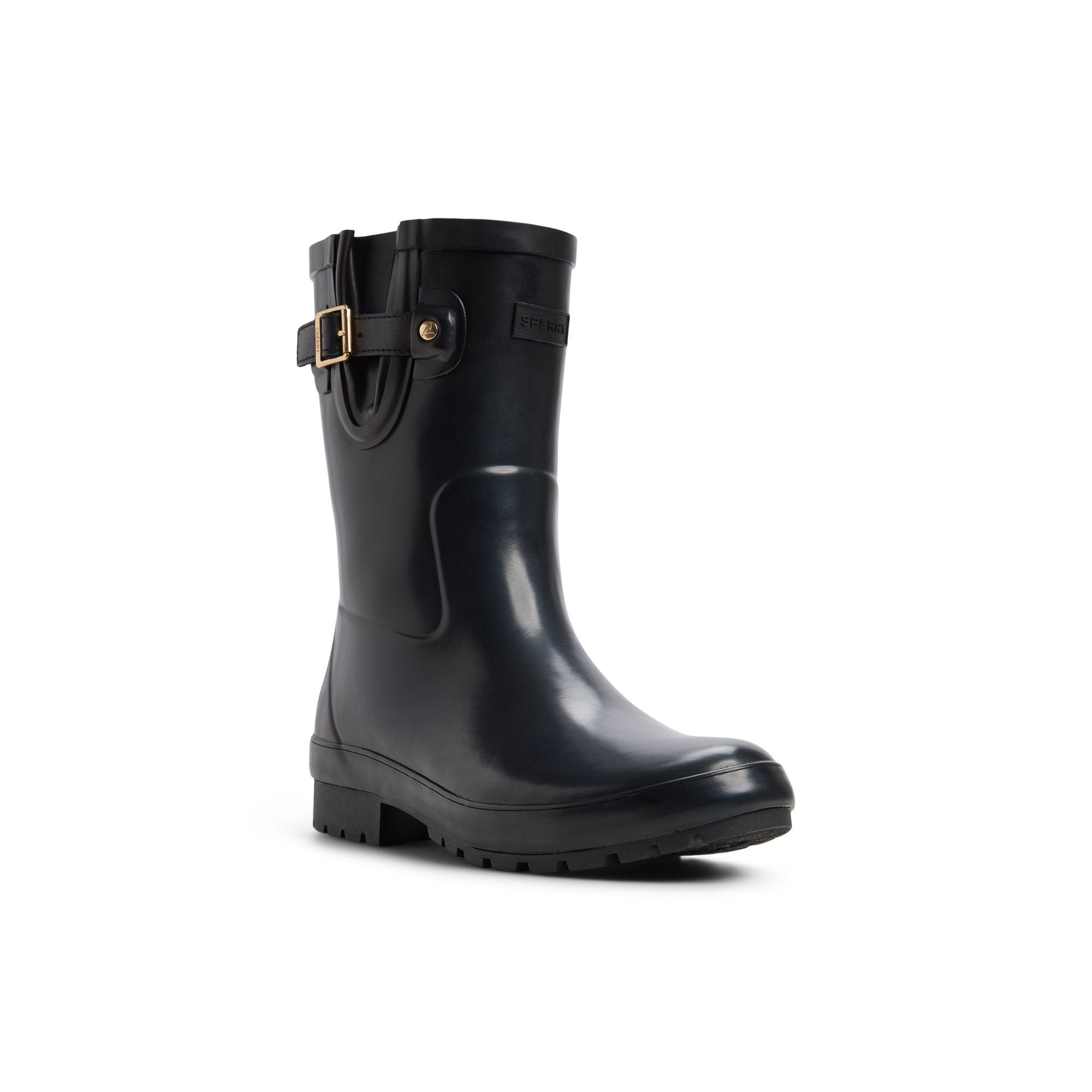 Drizzle Mid Calf Rain Boot