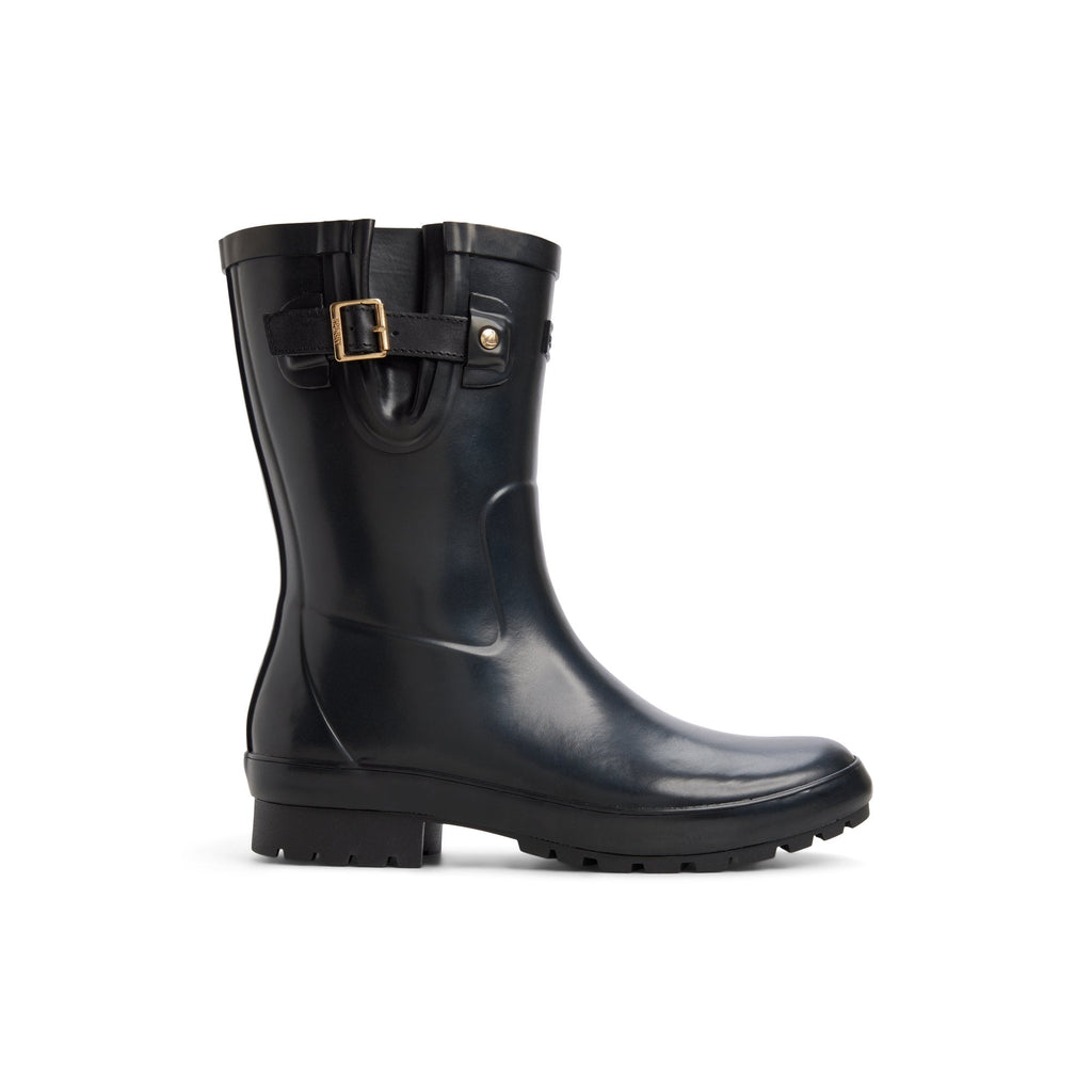 Drizzle Mid Calf Rain Boot