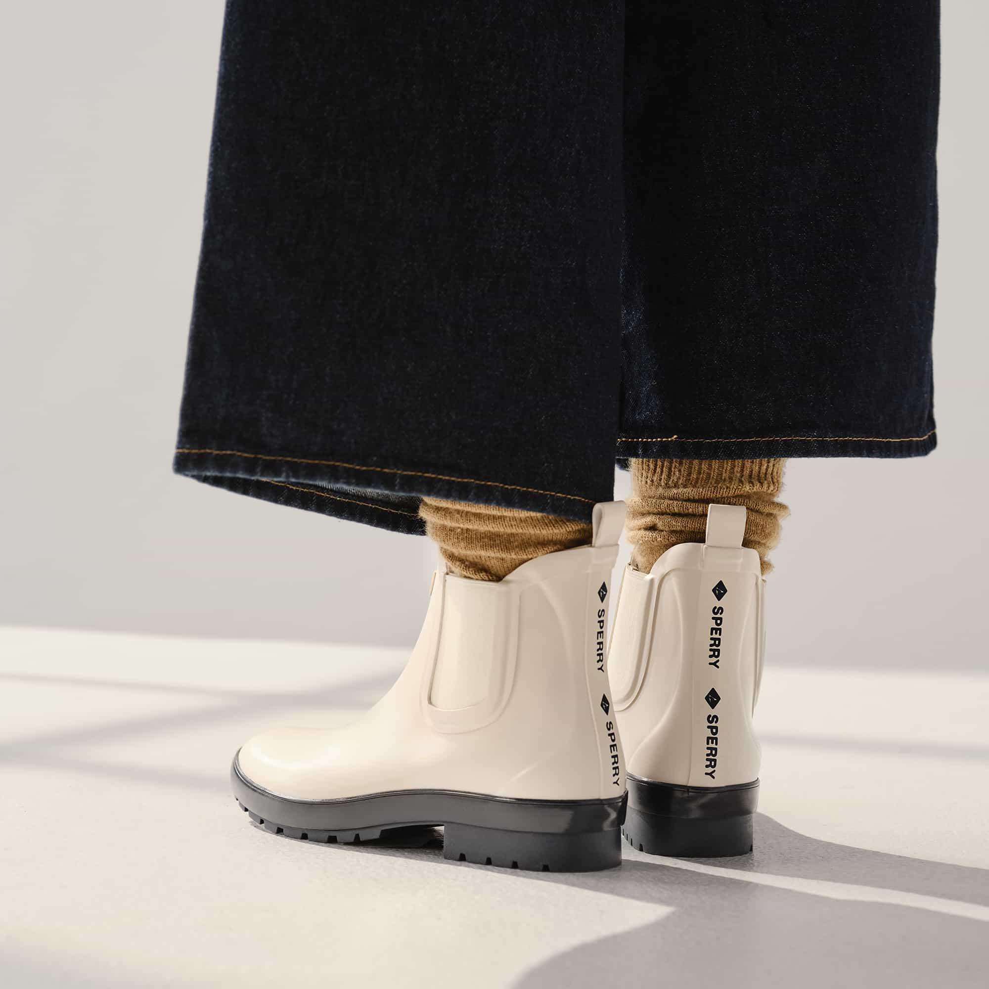 Drizzle Chelsea Rain Boot