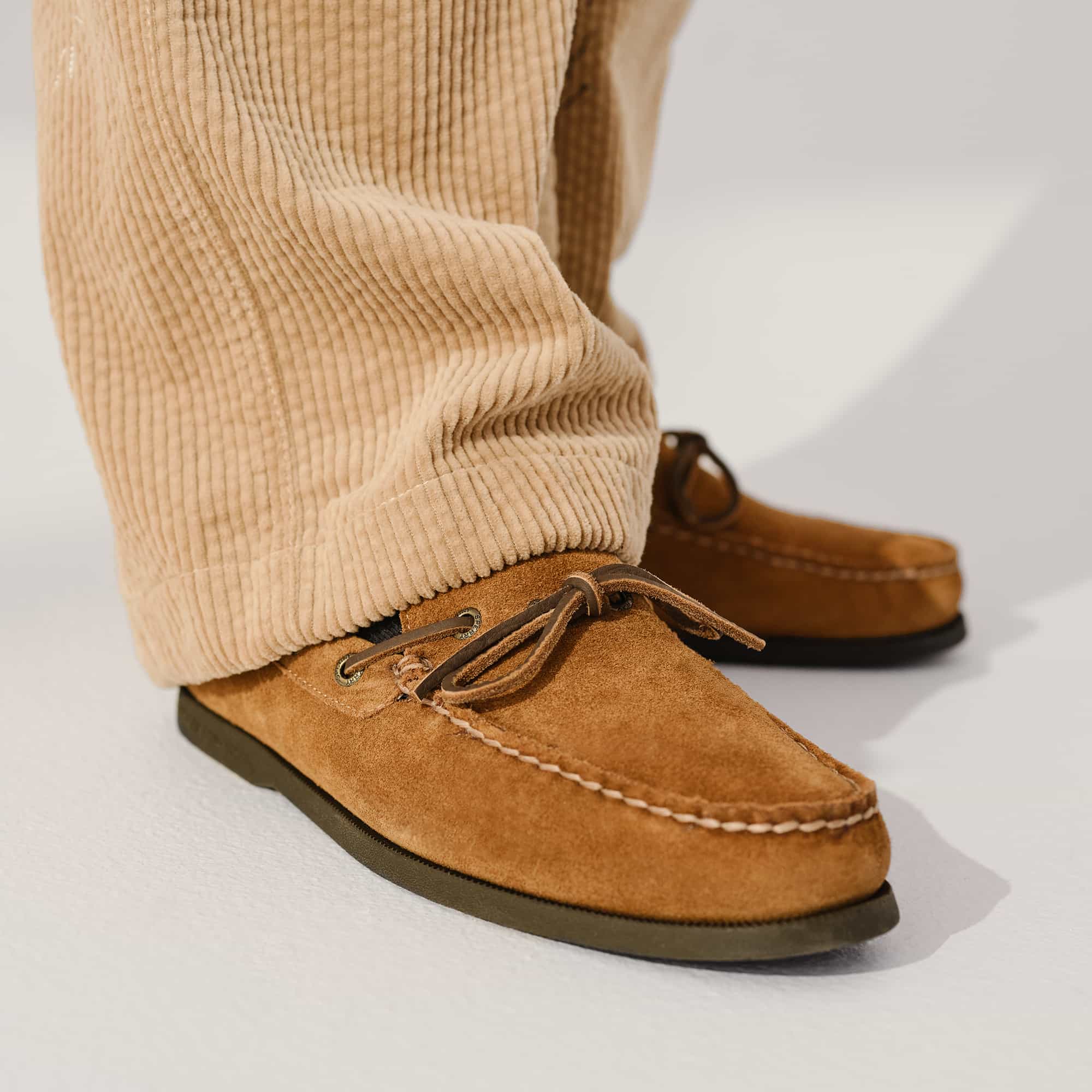 Authentic Original™ 1-Eye Boat Shoe
