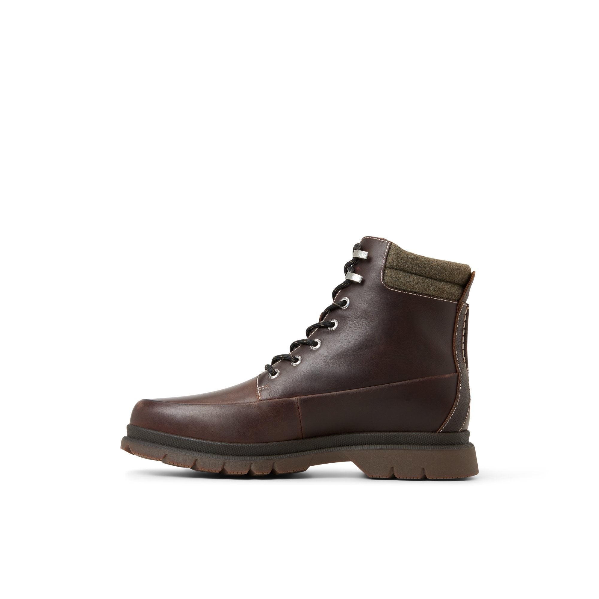 Fenway Lace-up Boots