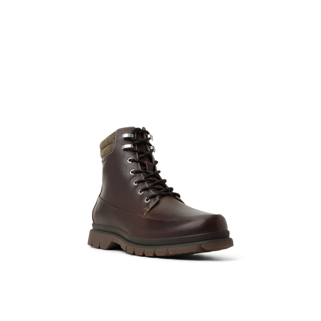Fenway Lace-up Boots