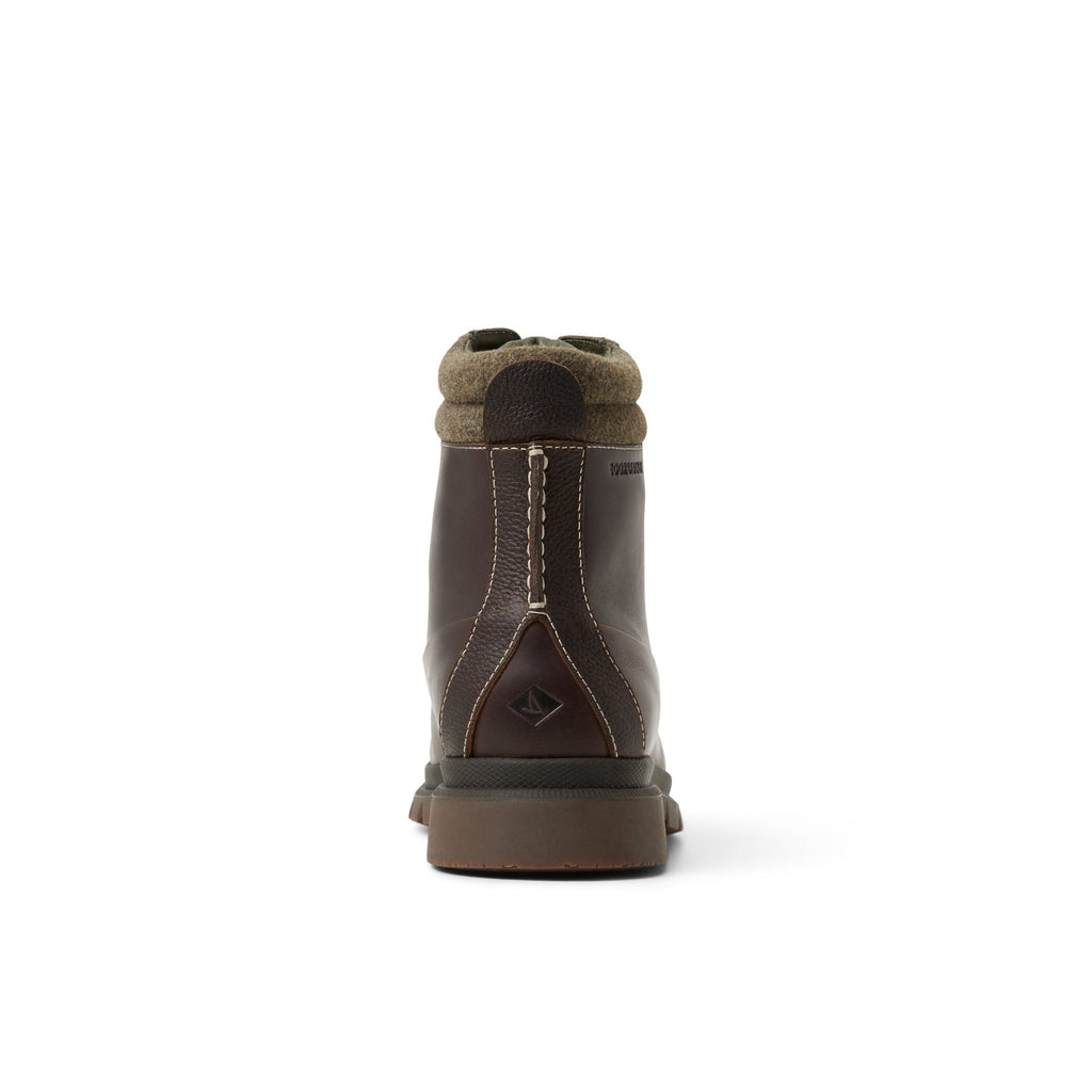 Fenway Lace-up Boots