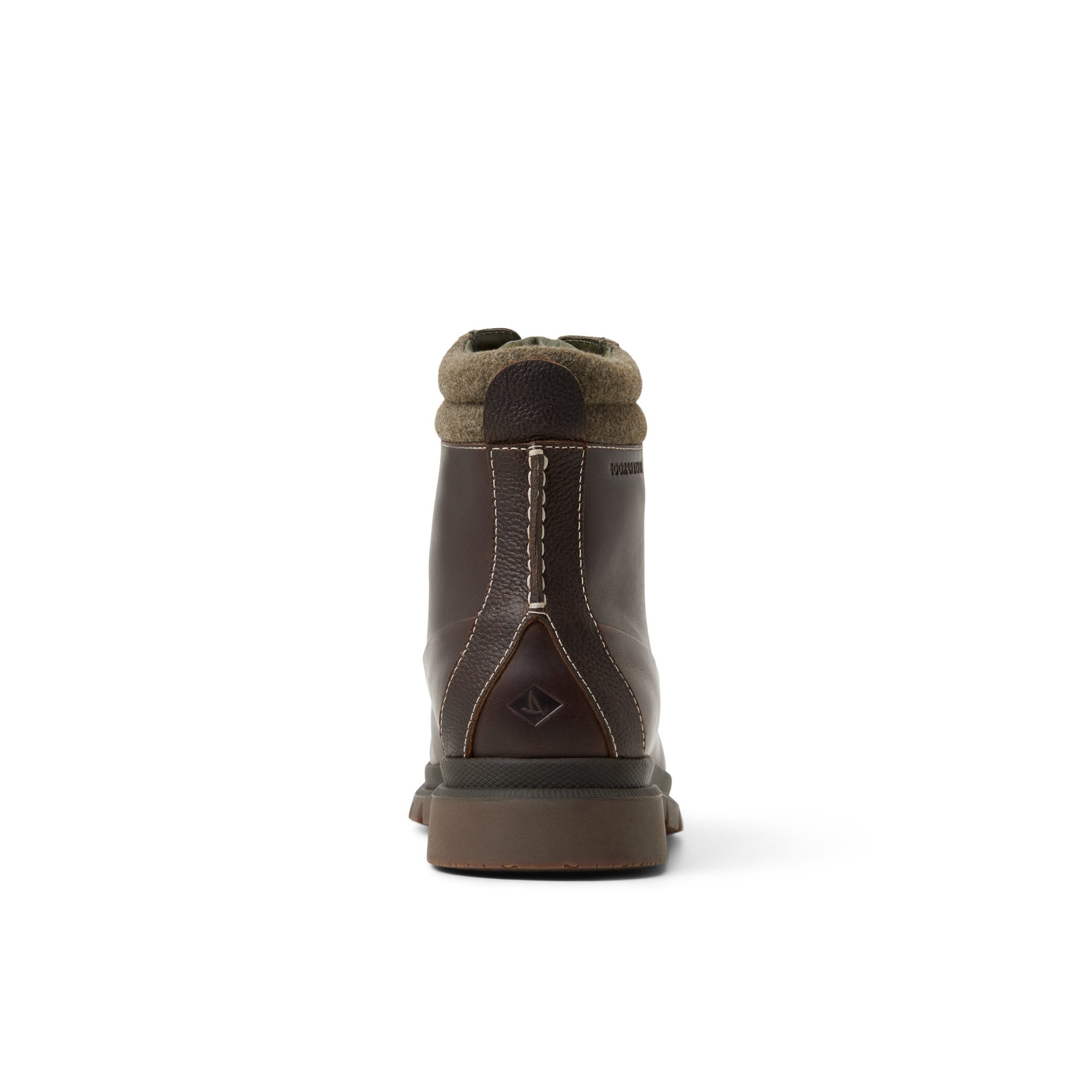 Fenway Lace-up Boots
