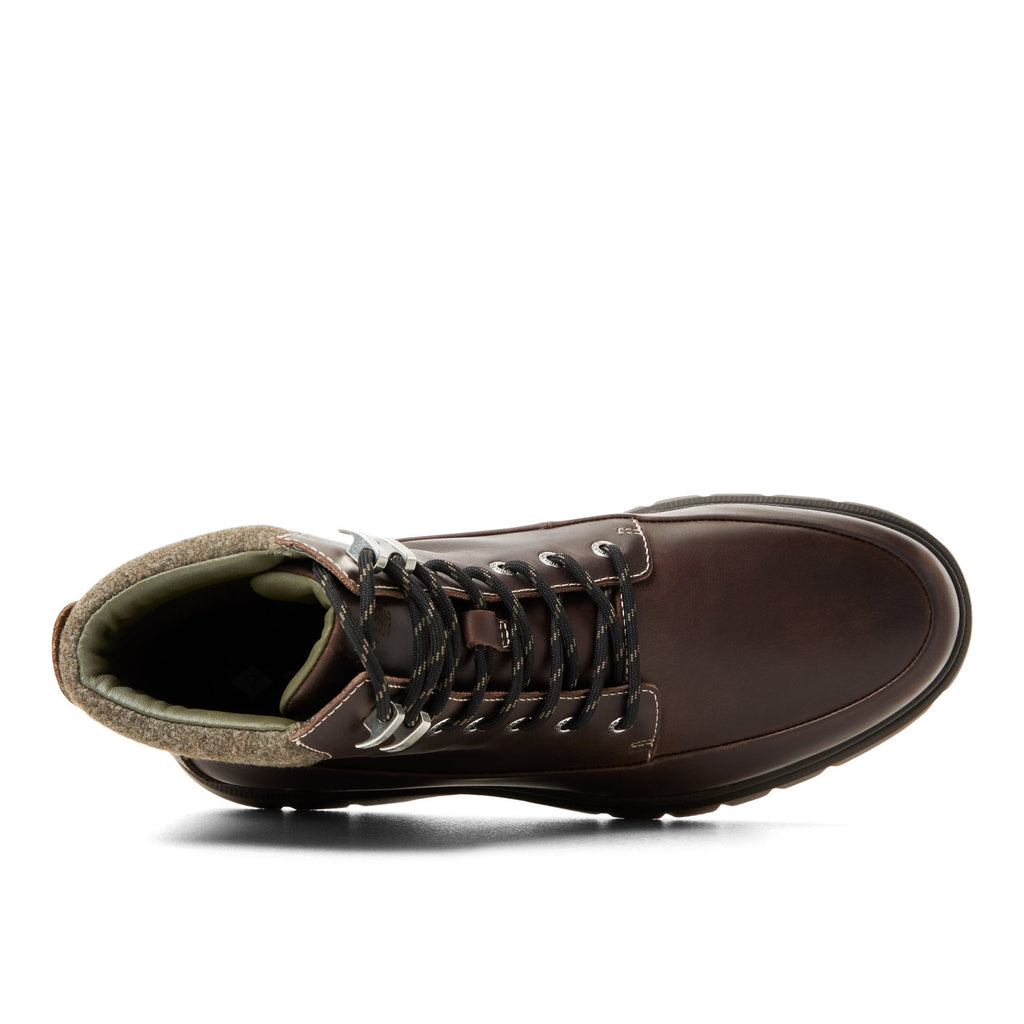 Fenway Lace-up Boots