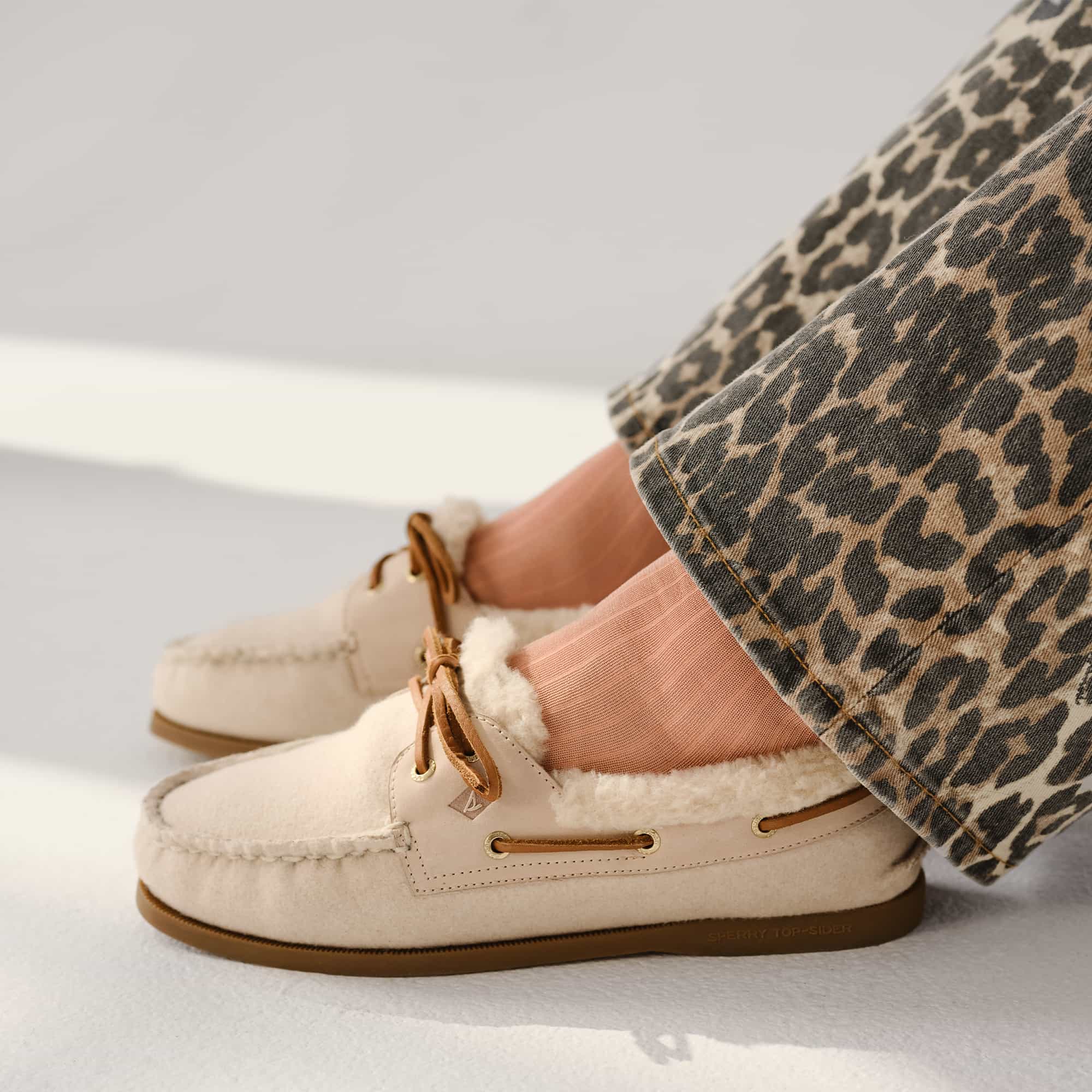 Authentic Original™ 2 Eye Boat Shoe