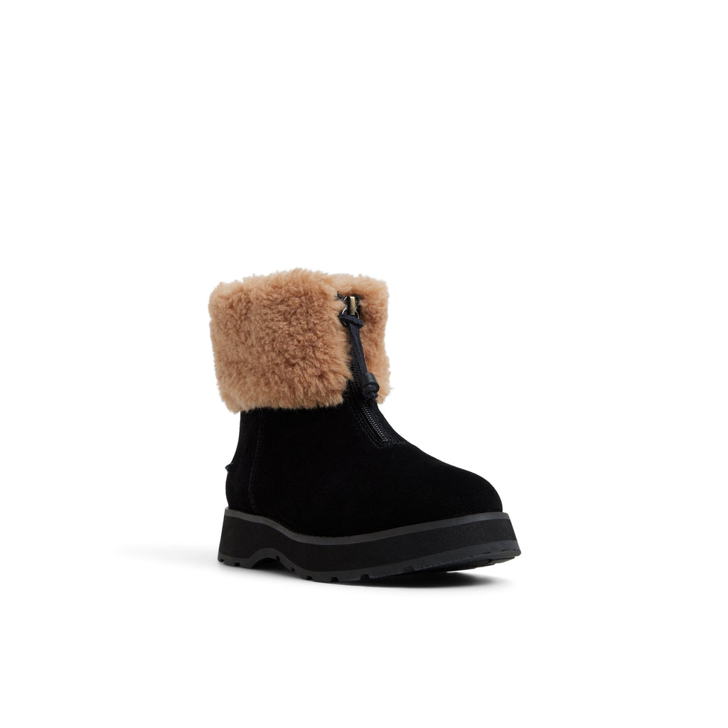 Newbury Zipper Boot