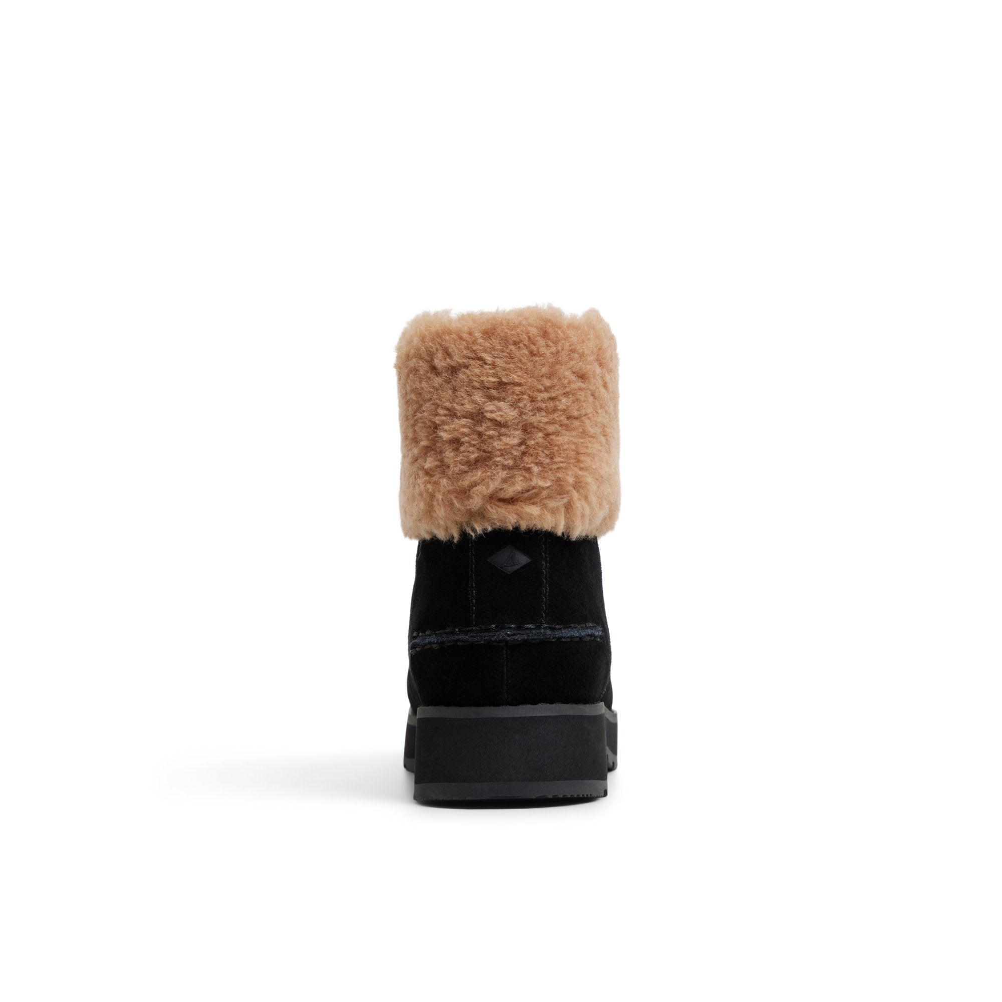 Newbury Zipper Boot