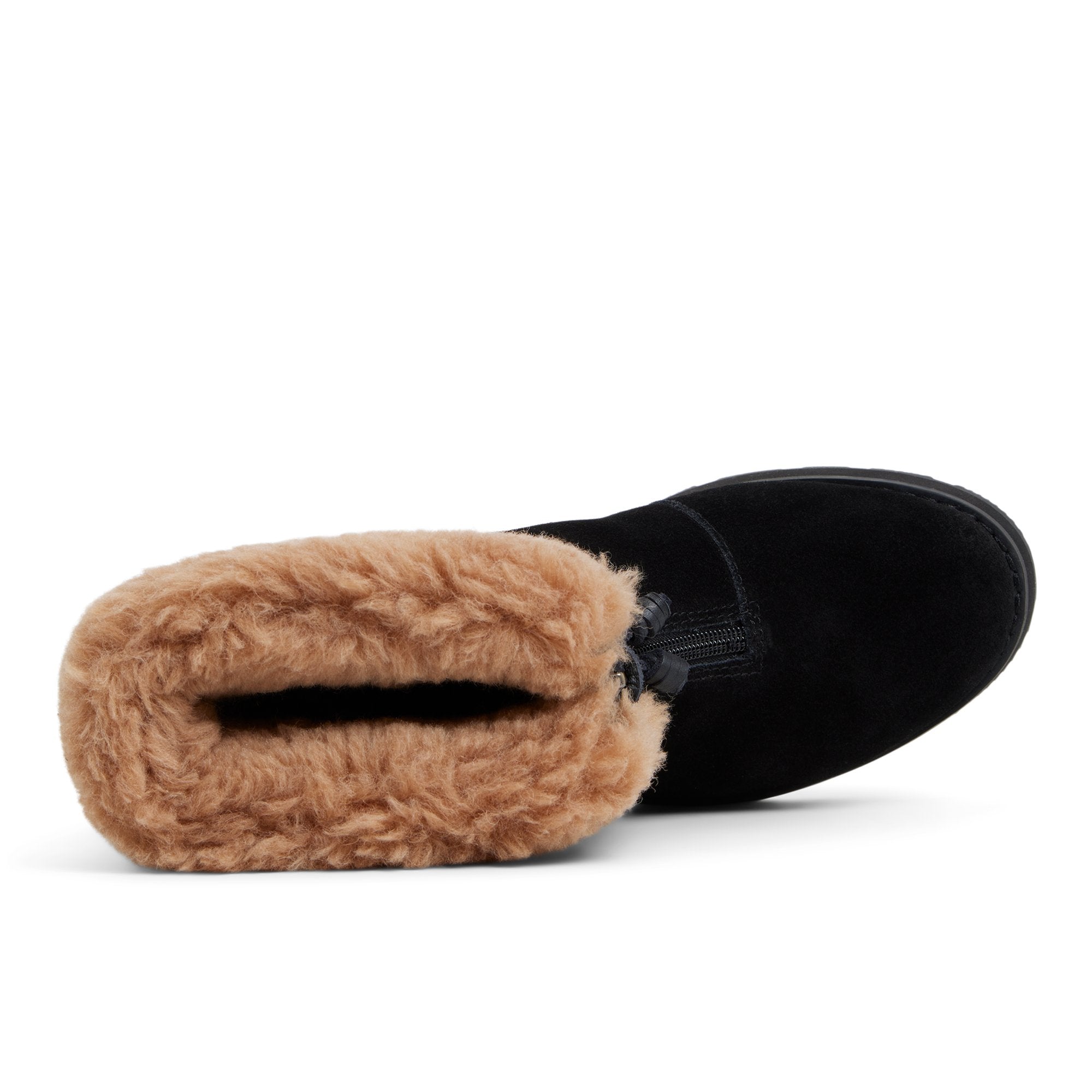 Newbury Zipper Boot