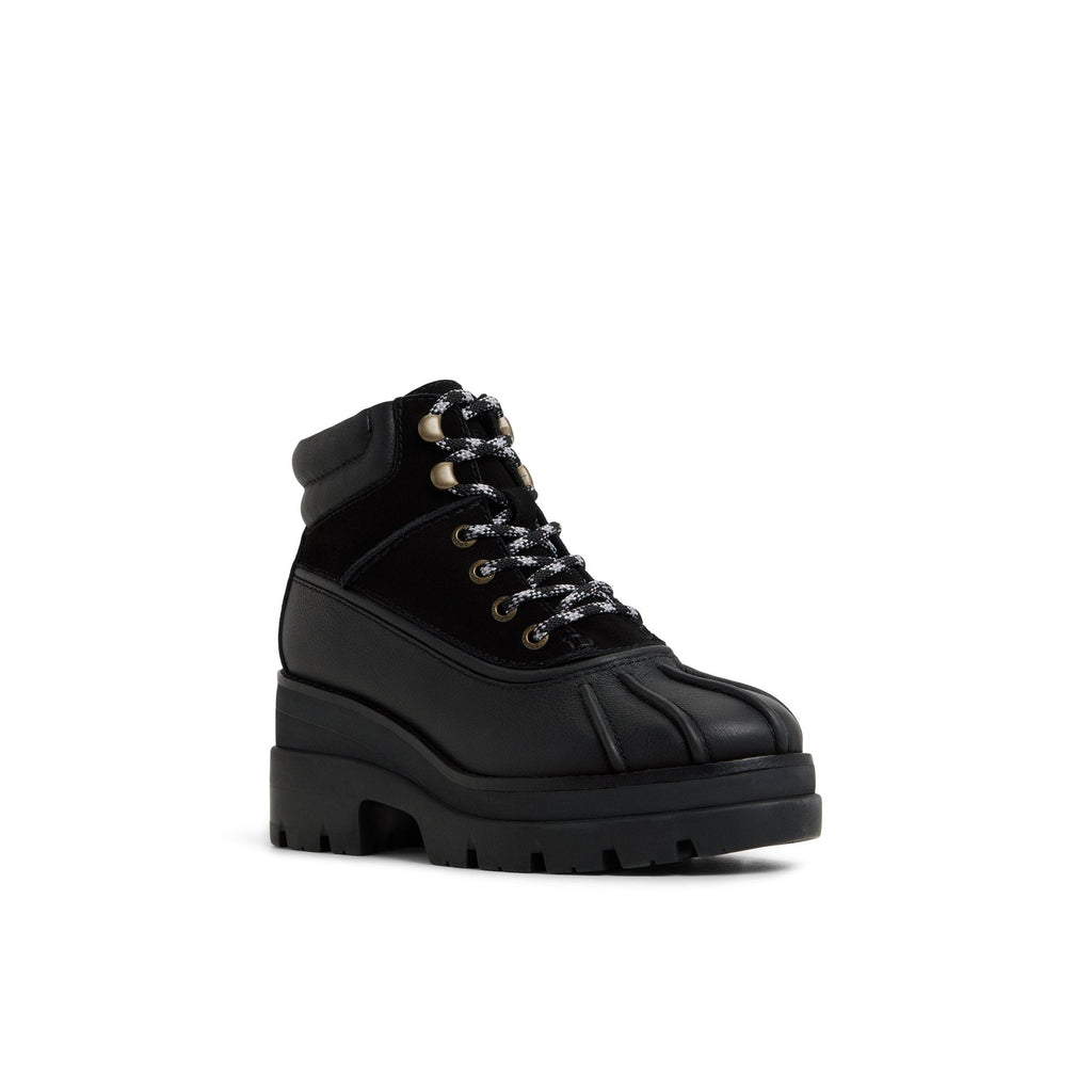 Rocky Hiker Lined Boot