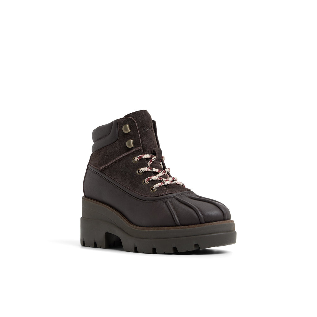 Rocky Hiker Lined Boot