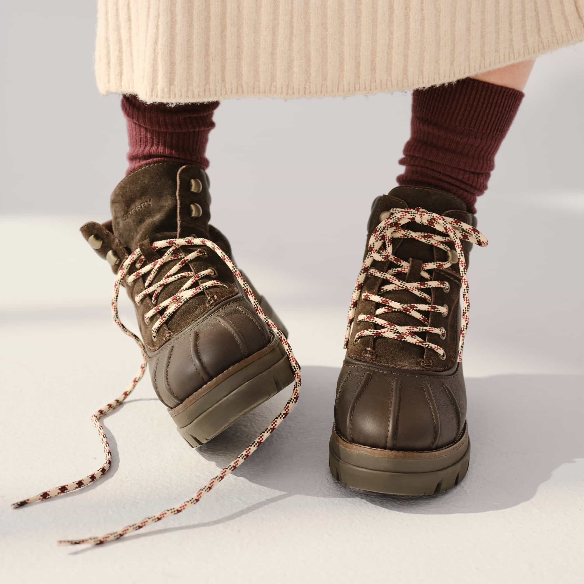Rocky Hiker Lined Boot