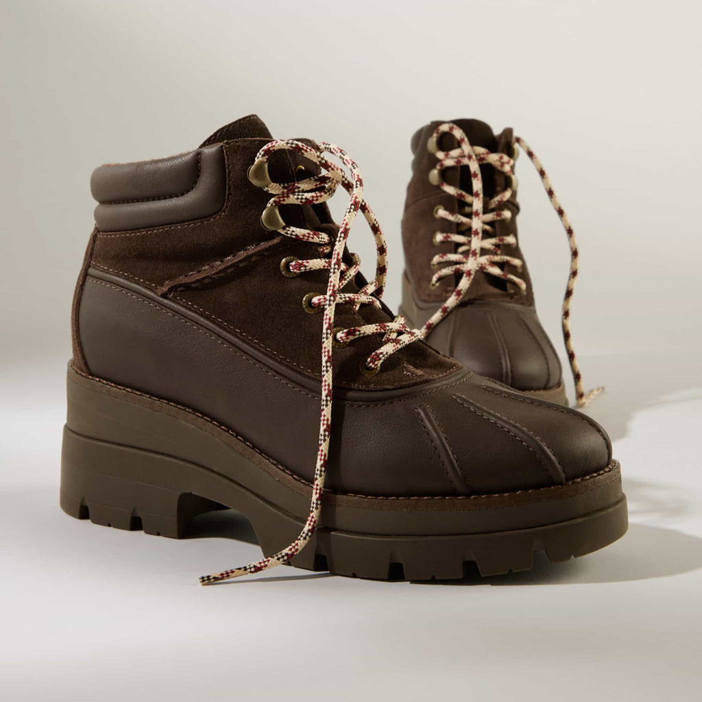 Rocky Hiker Lined Boot