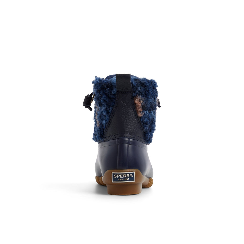 Saltwater™ Lace Up Duck Boot