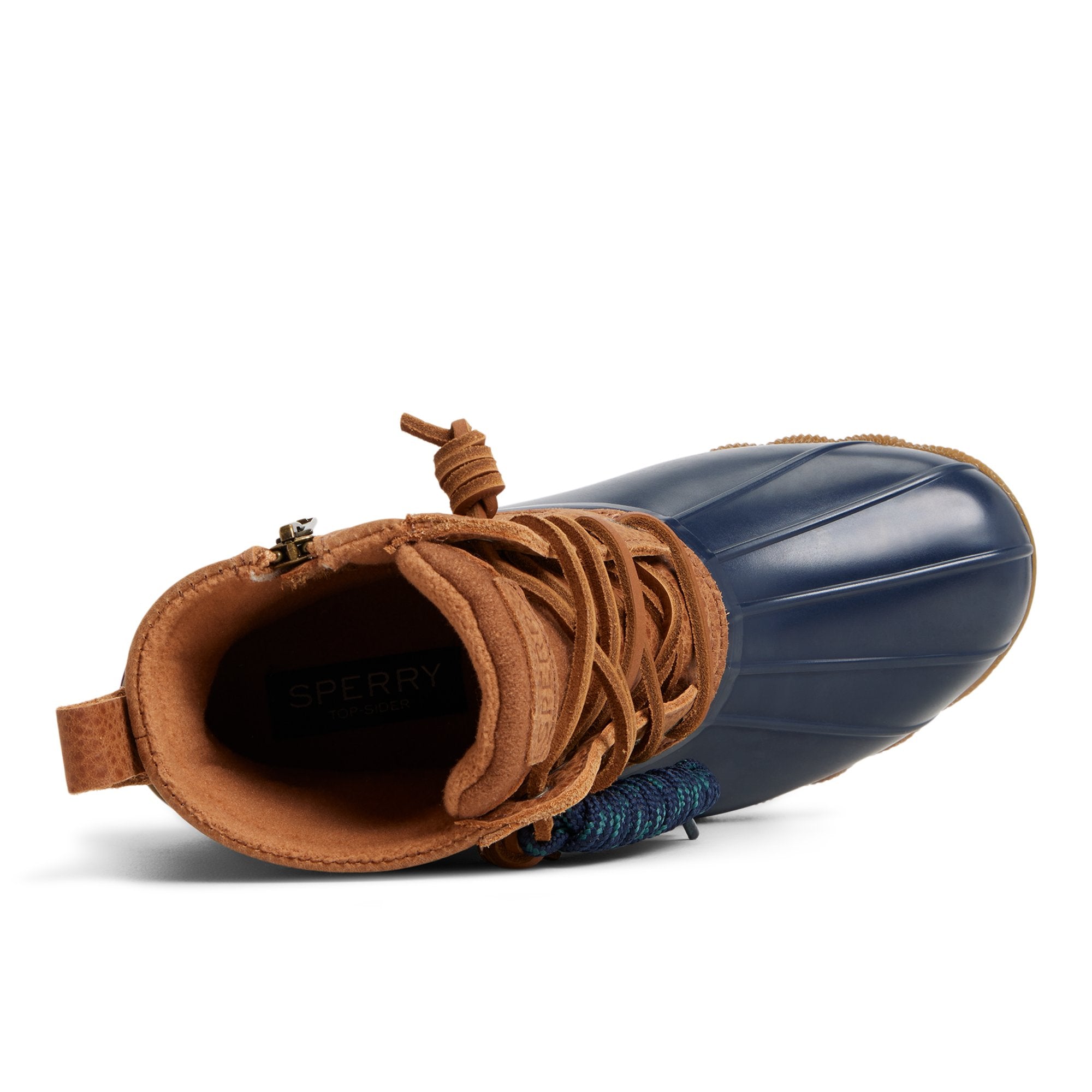 Saltwater™ Thinsulate™ Lace Up Duck Boot