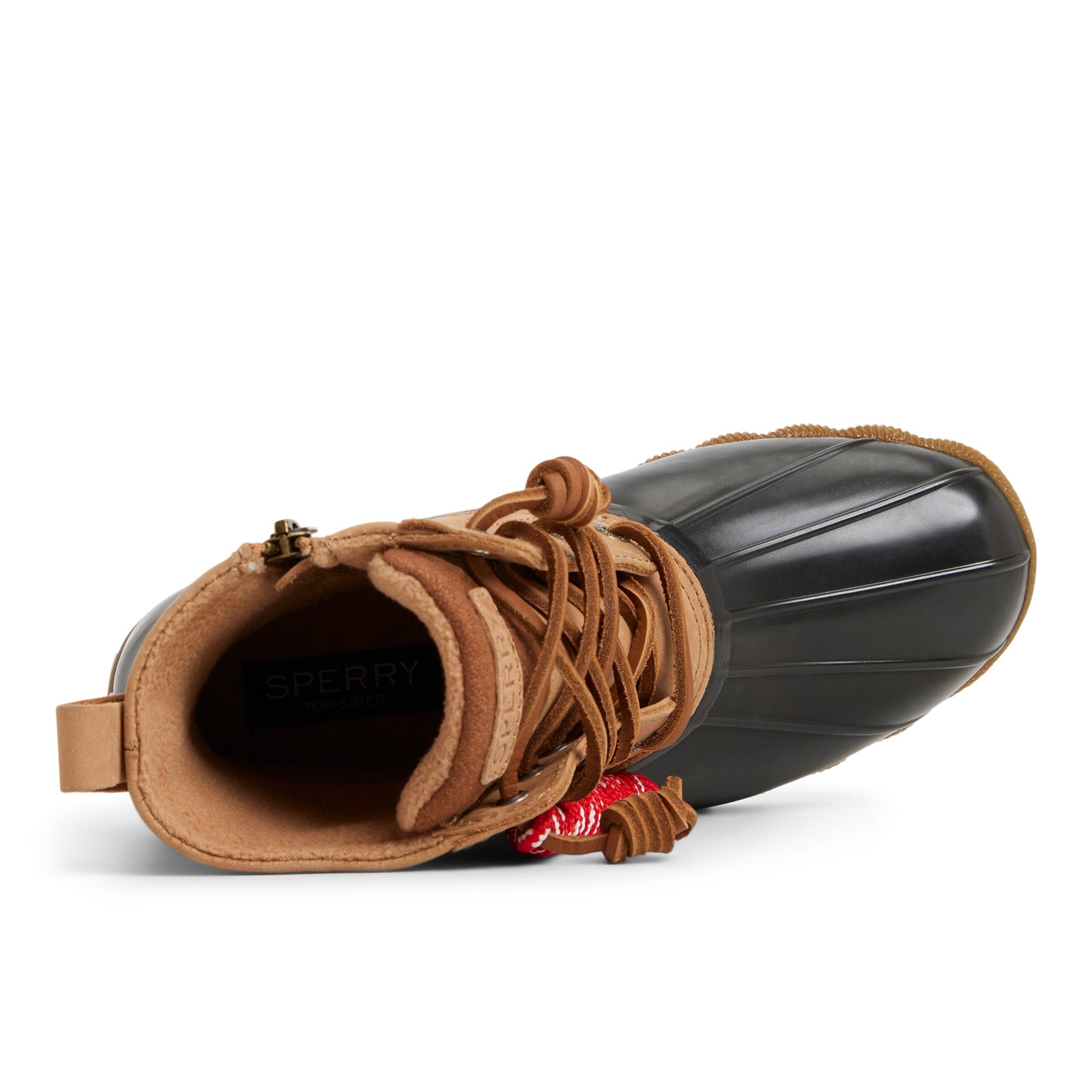 Saltwater™ Thinsulate™ Lace Up Duck Boot