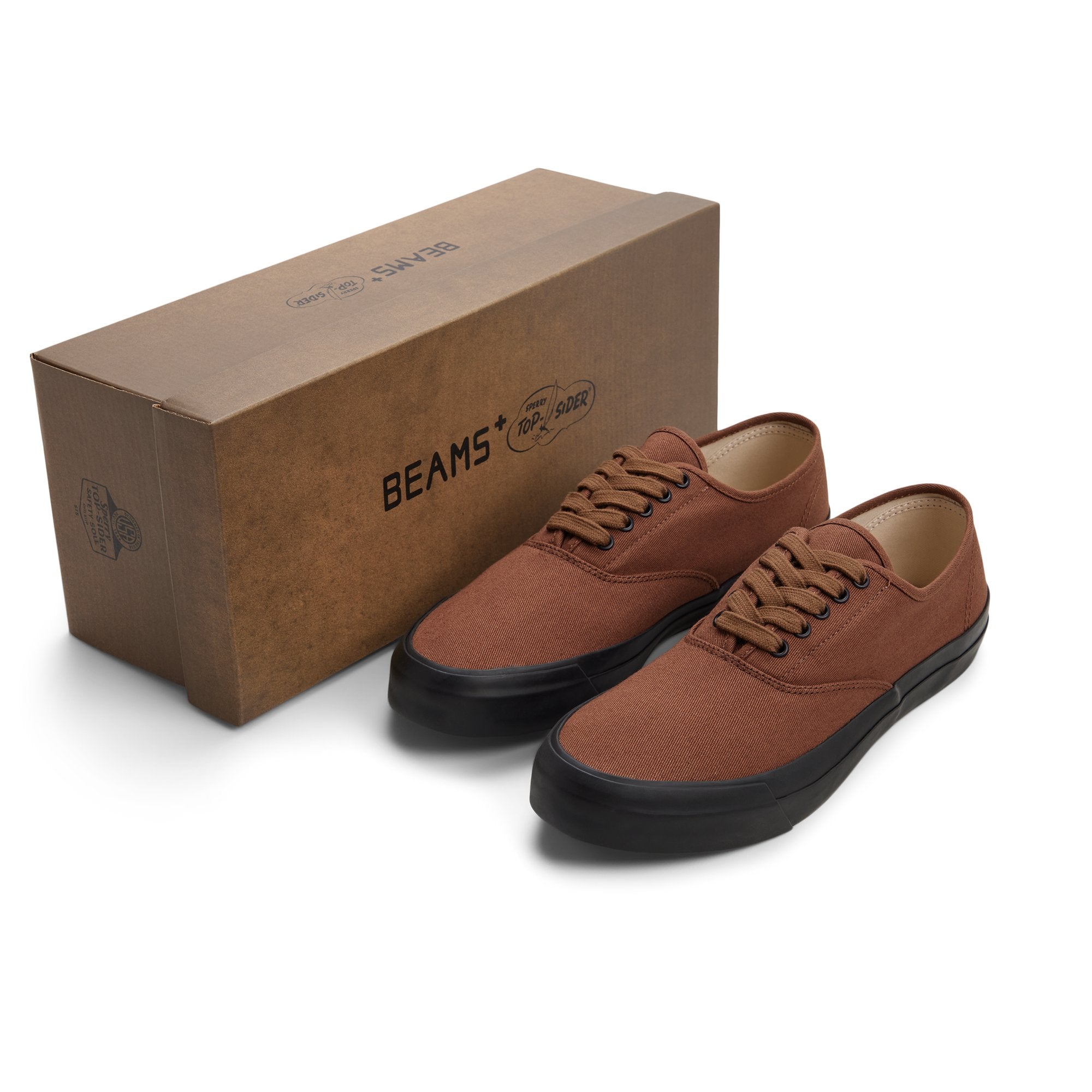 Sperry x BEAMS+ MIL CVO Sneaker