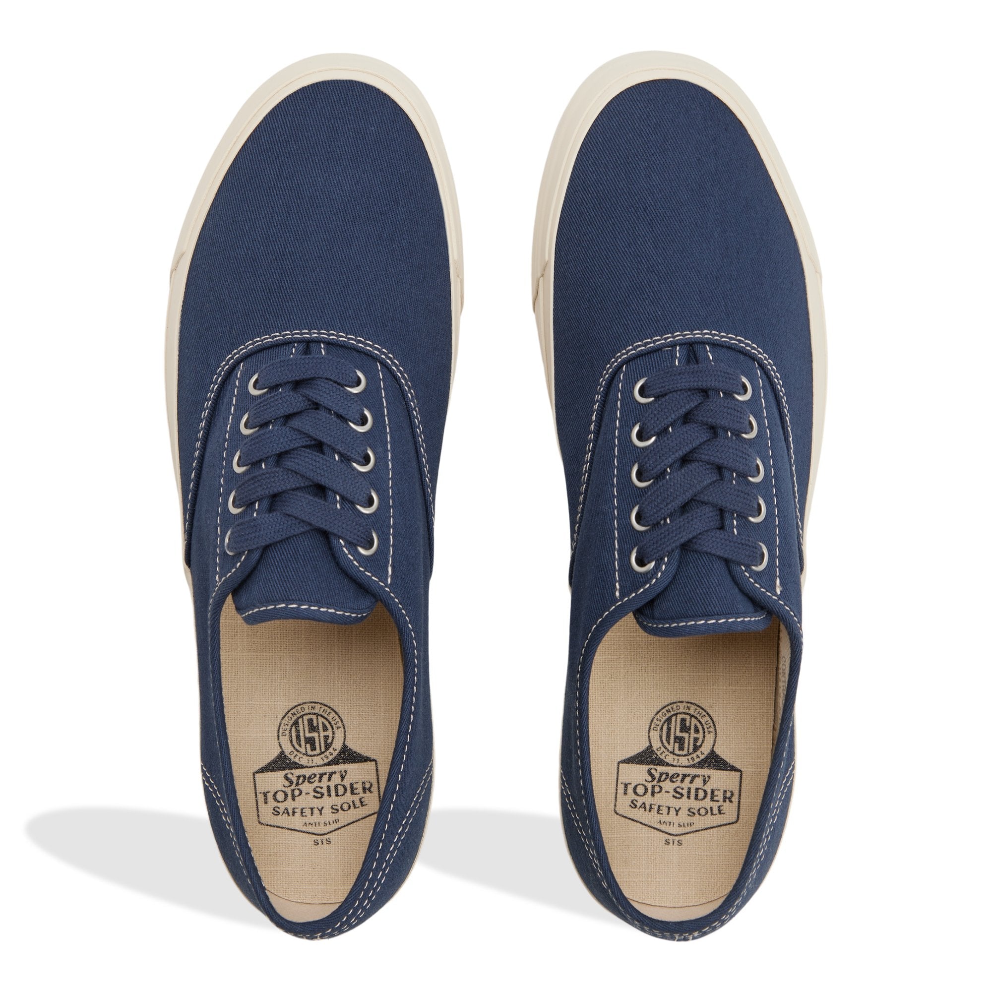 Sperry x BEAMS+ MIL CVO Sneaker