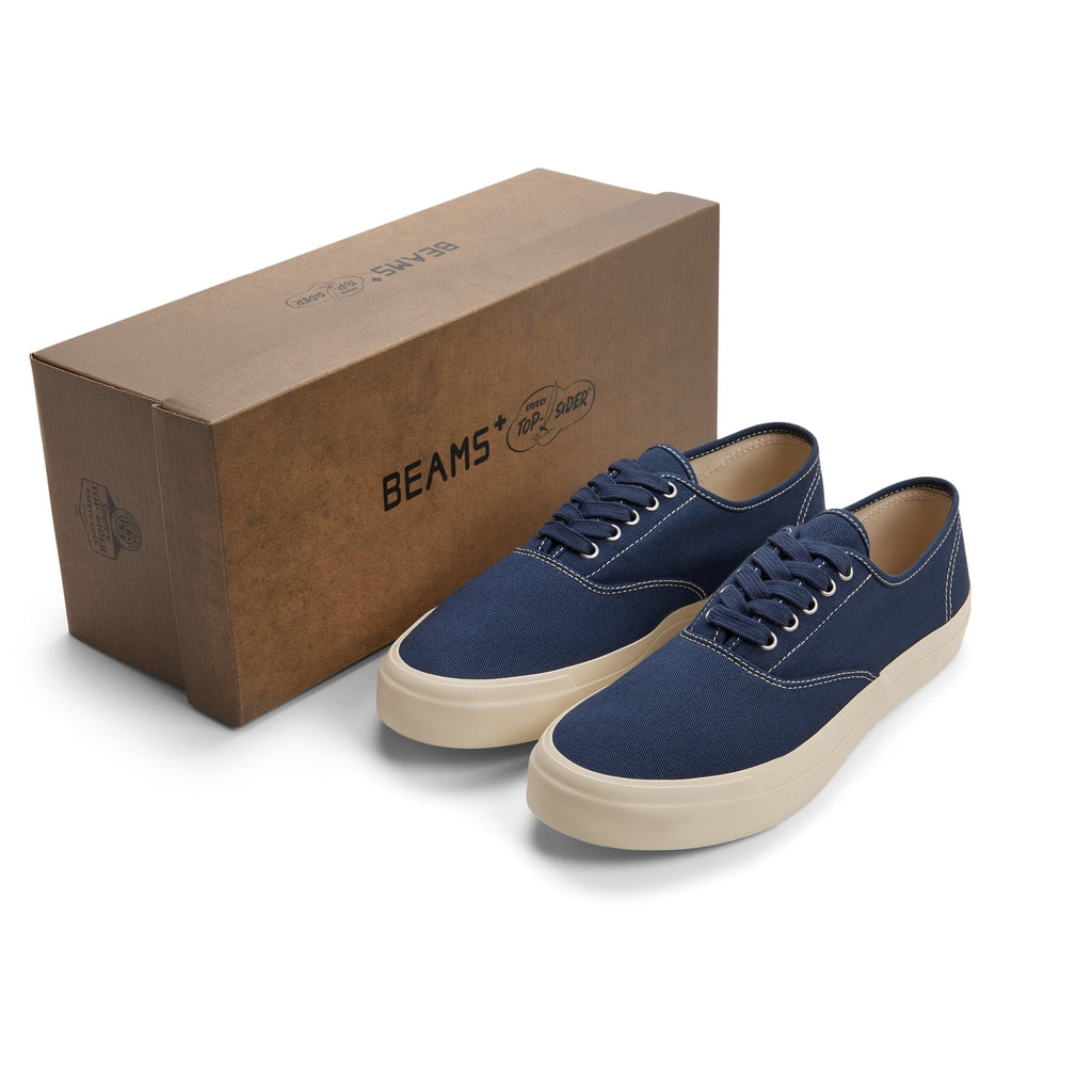 Sperry x BEAMS+ MIL CVO Sneaker