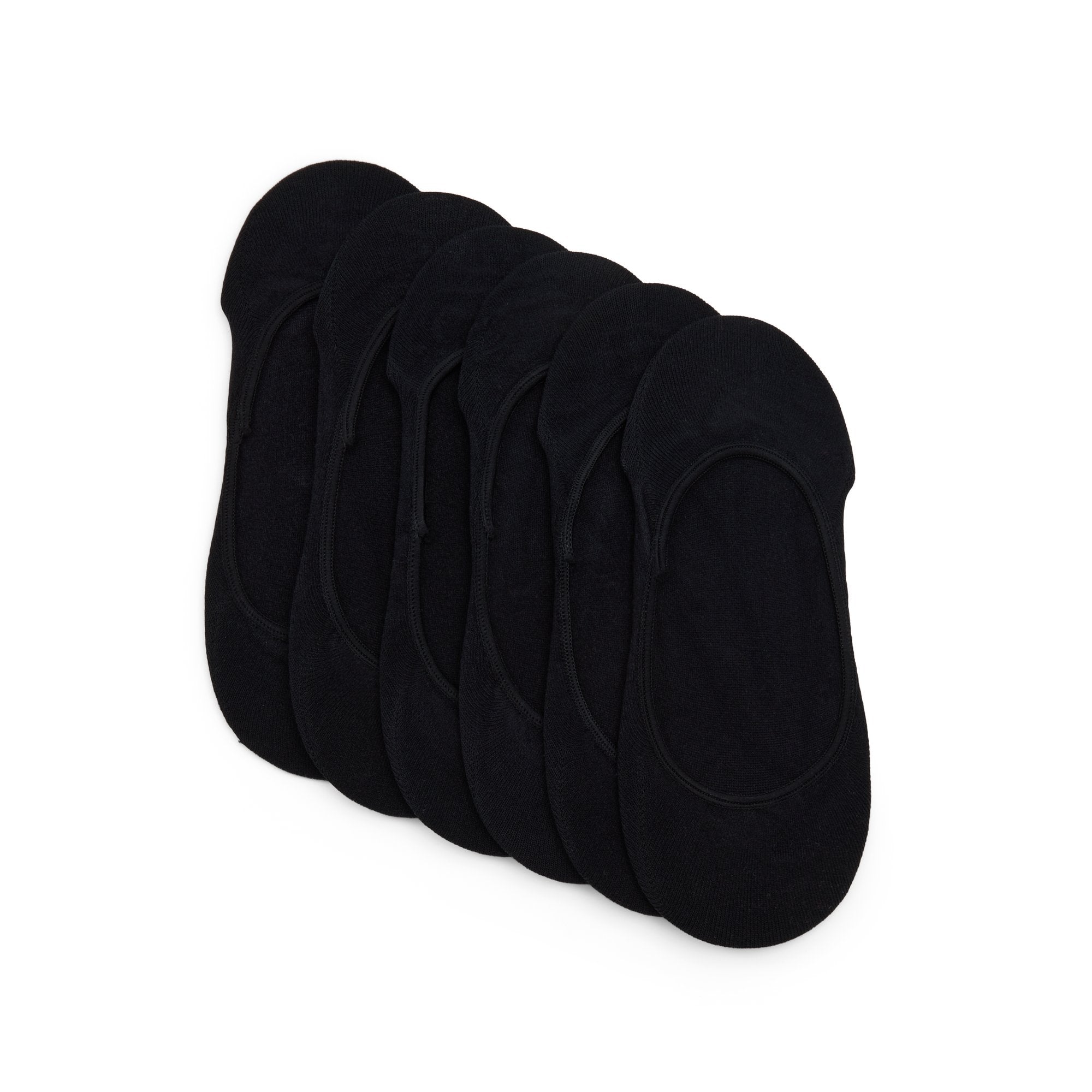 6 Pack Micro Line Socks