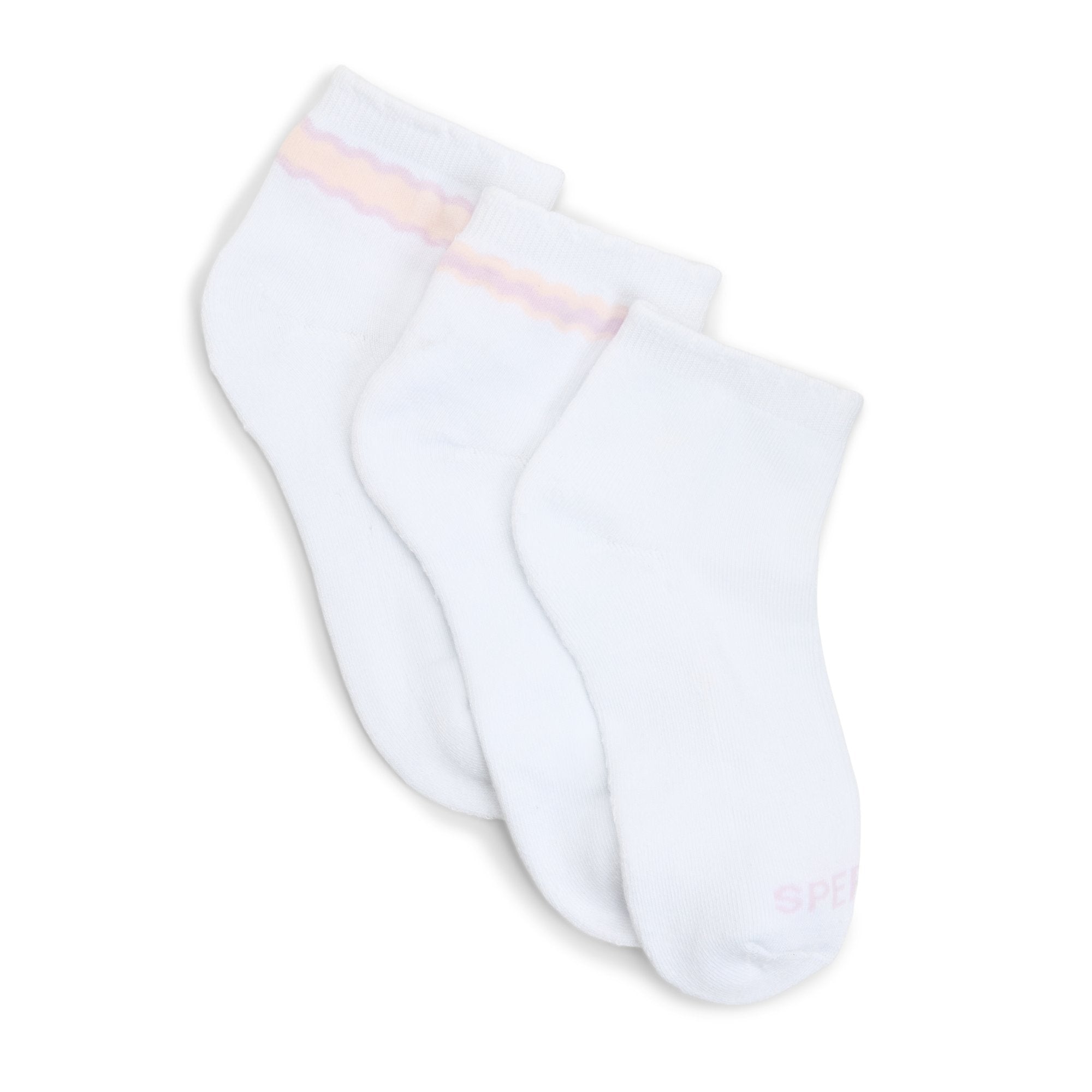 Ladies 3-pack Ankle Socks