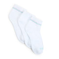Ladies 3-pack Ankle Socks