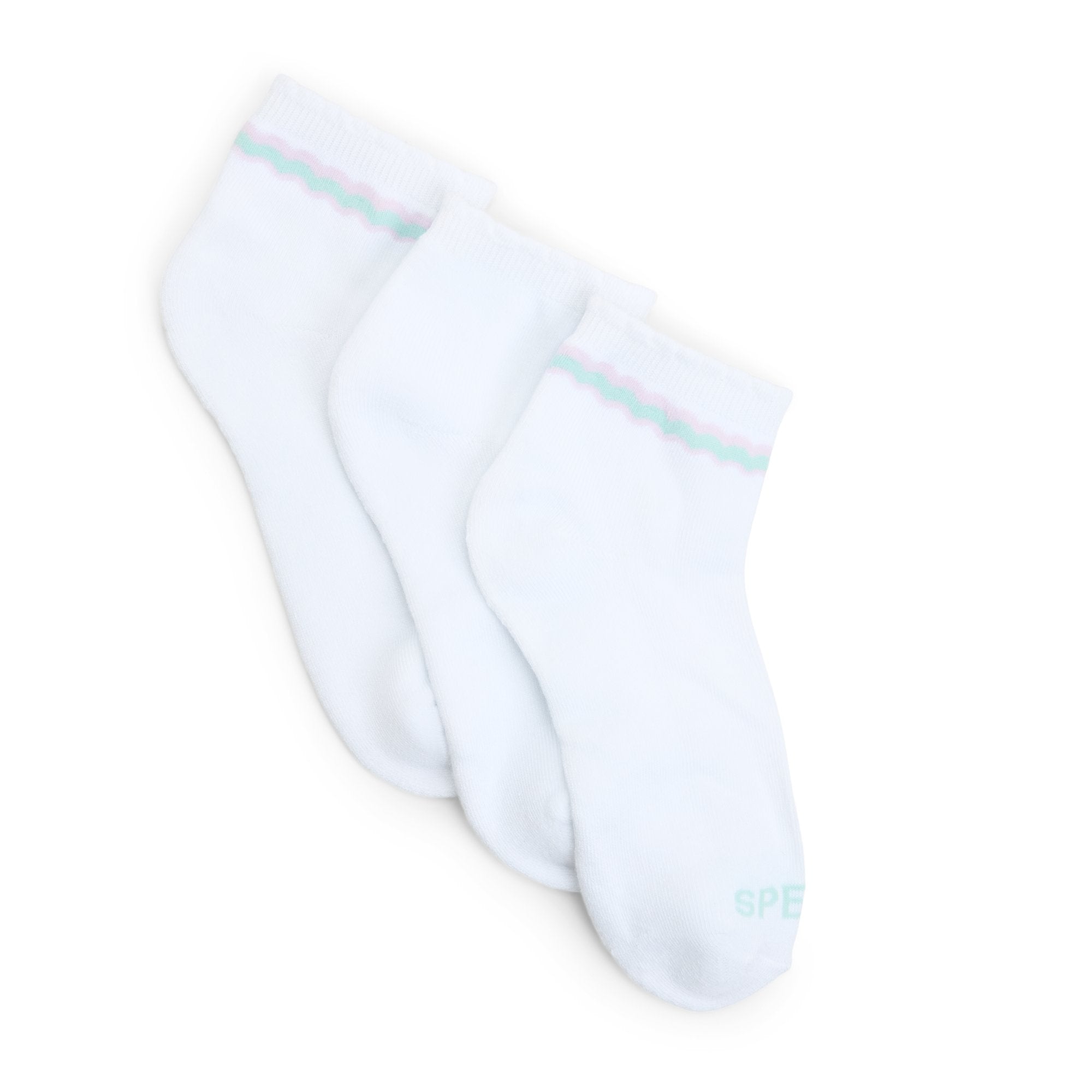 Ladies 3-pack Ankle Socks