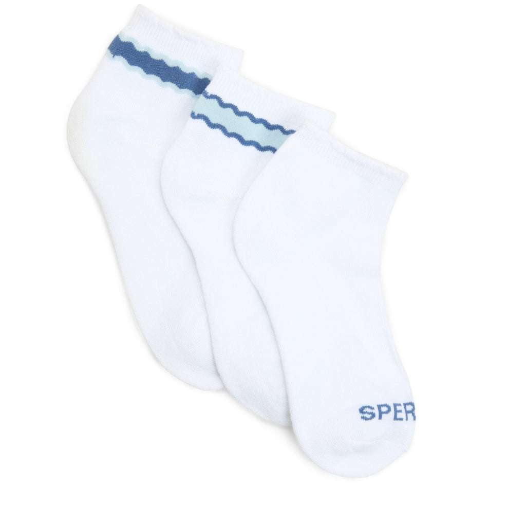 Ladies 3-pack Ankle Socks
