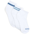 Ladies 3-pack Ankle Socks