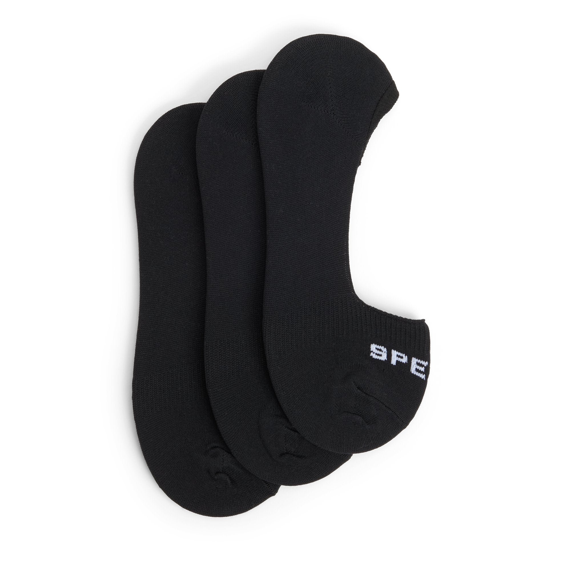 Ladies 3-Pack No-Show Socks