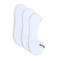 Ladies 3-Pack No-Show Socks