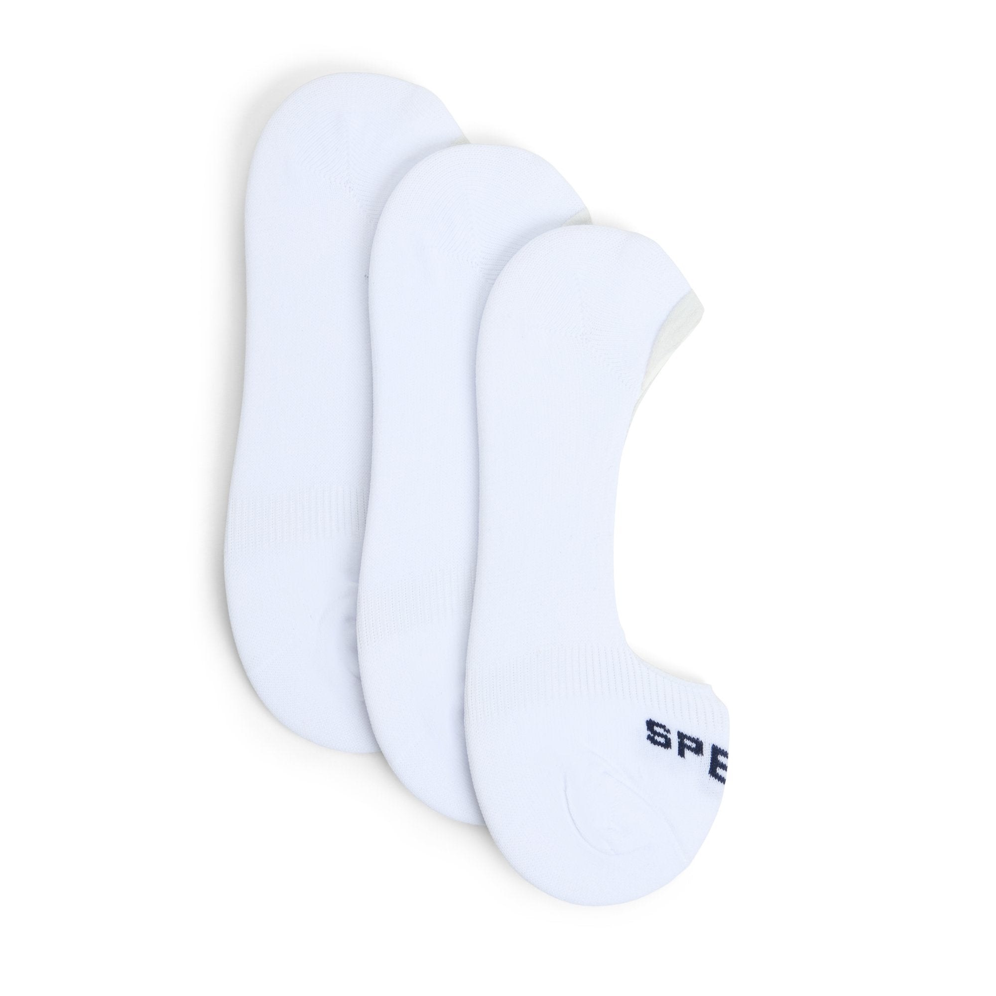 Ladies 3-Pack No-Show Socks