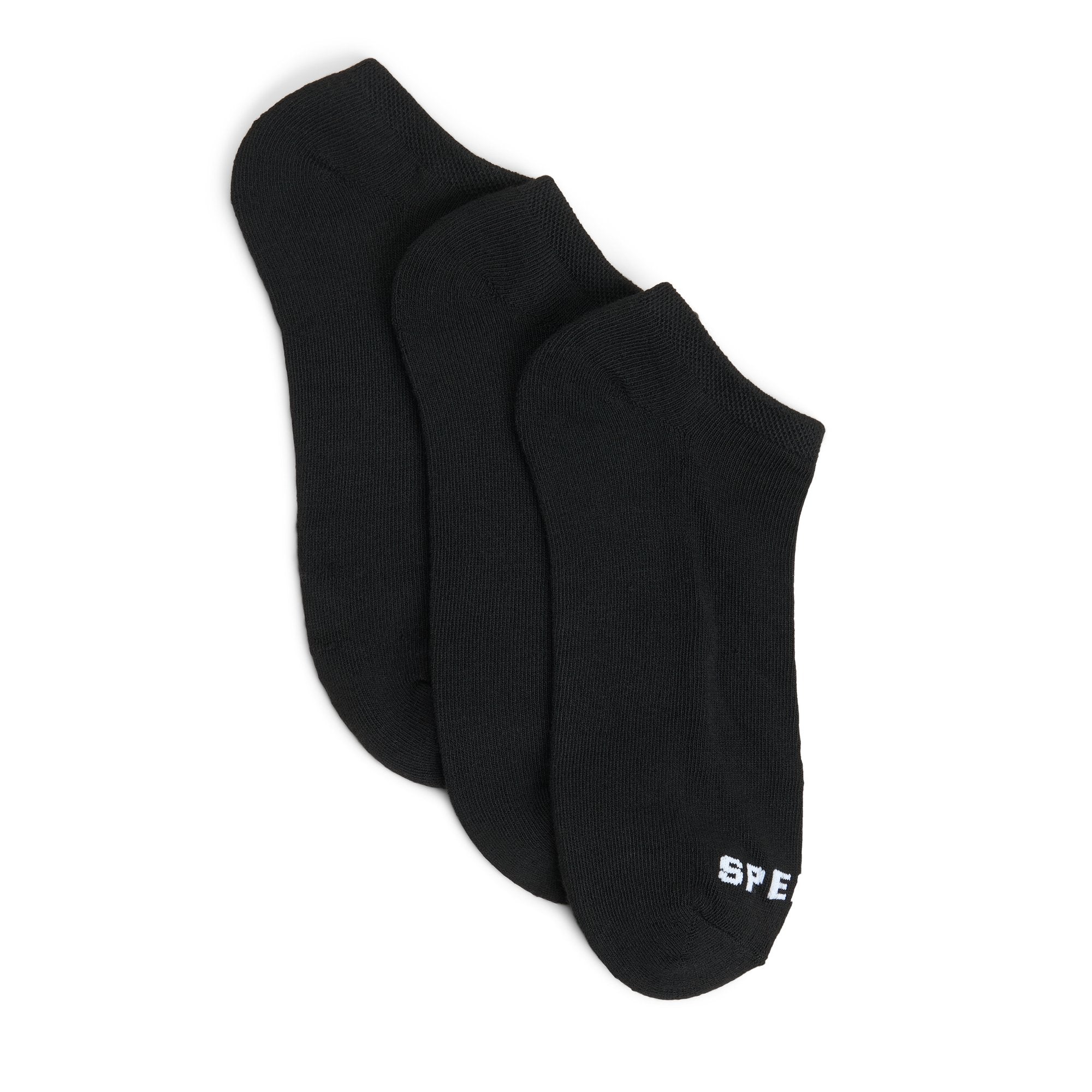 Mens 3-Pack Ankle Socks