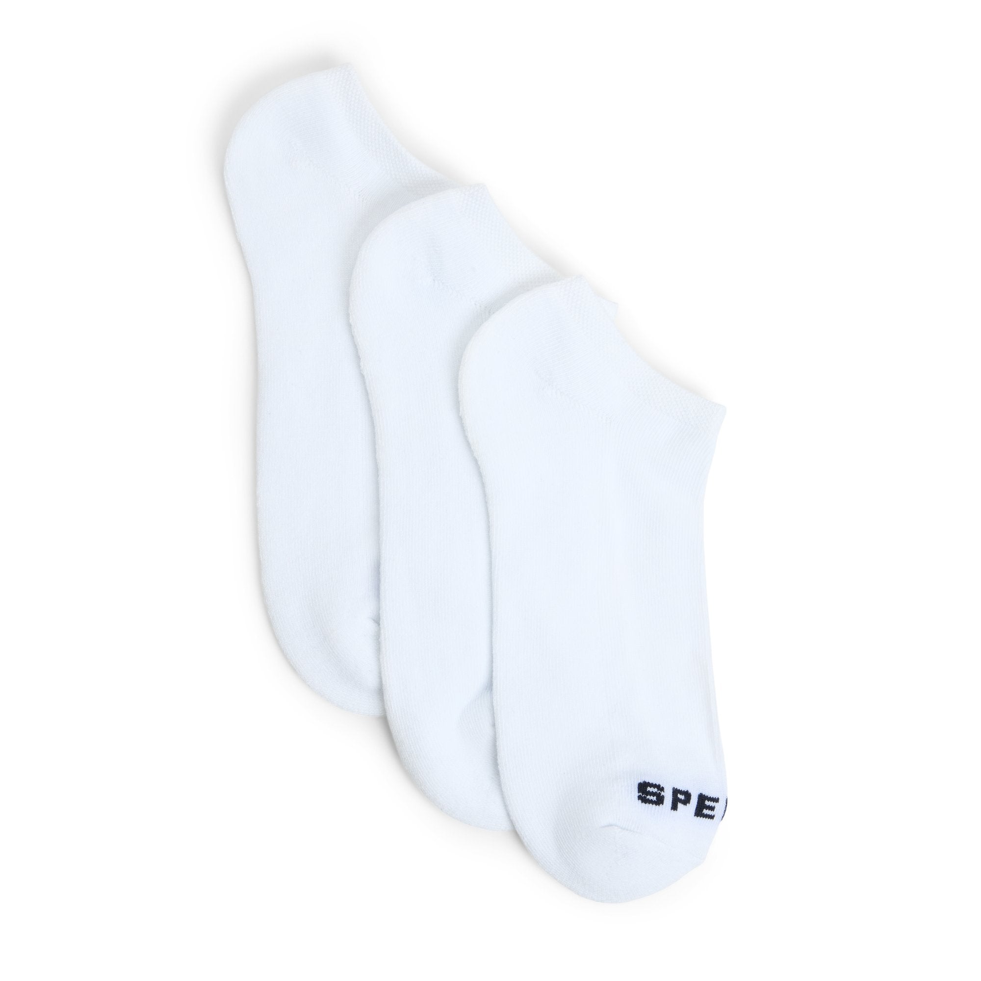 Mens 3-Pack Ankle Socks