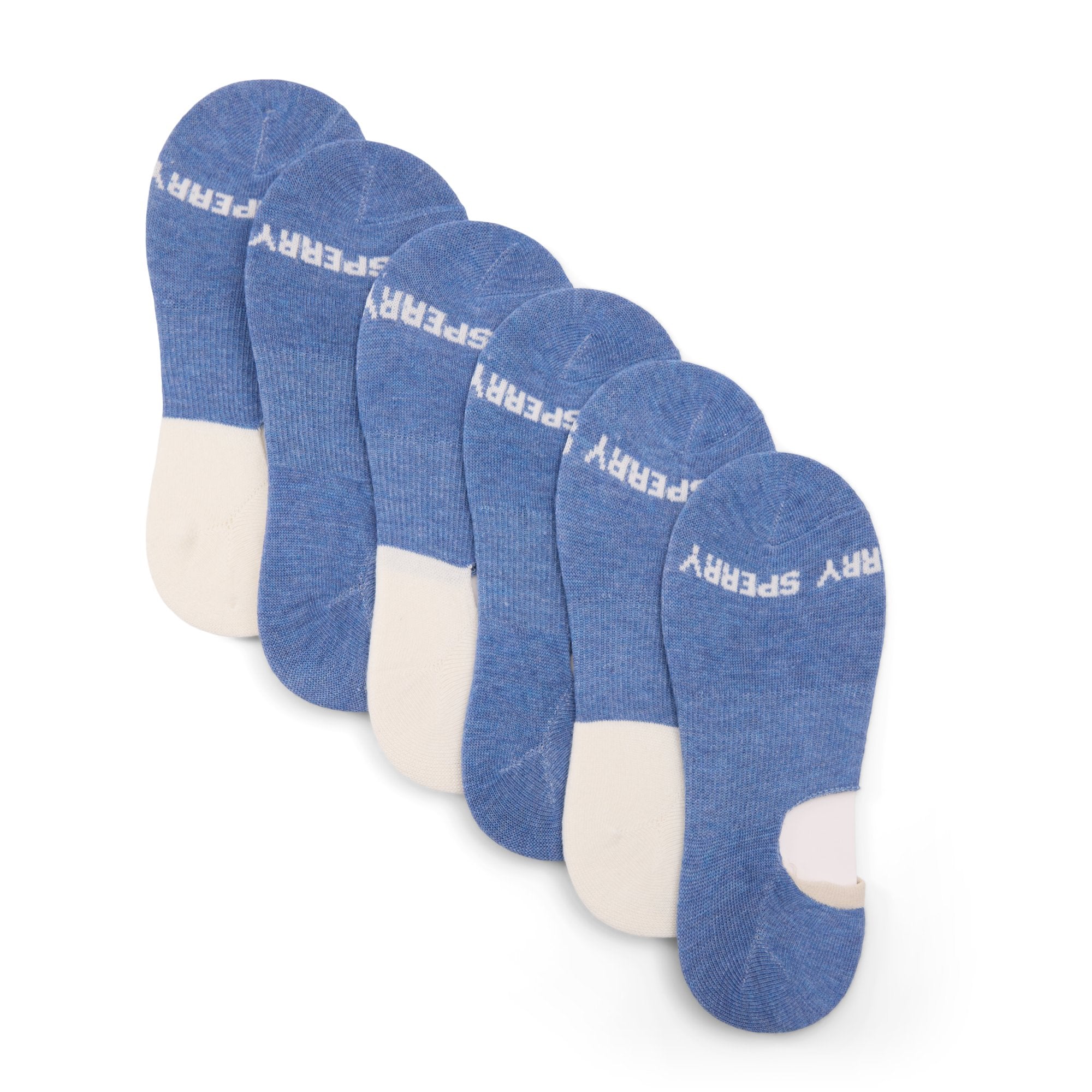 Mens 6-pack Arch Socks