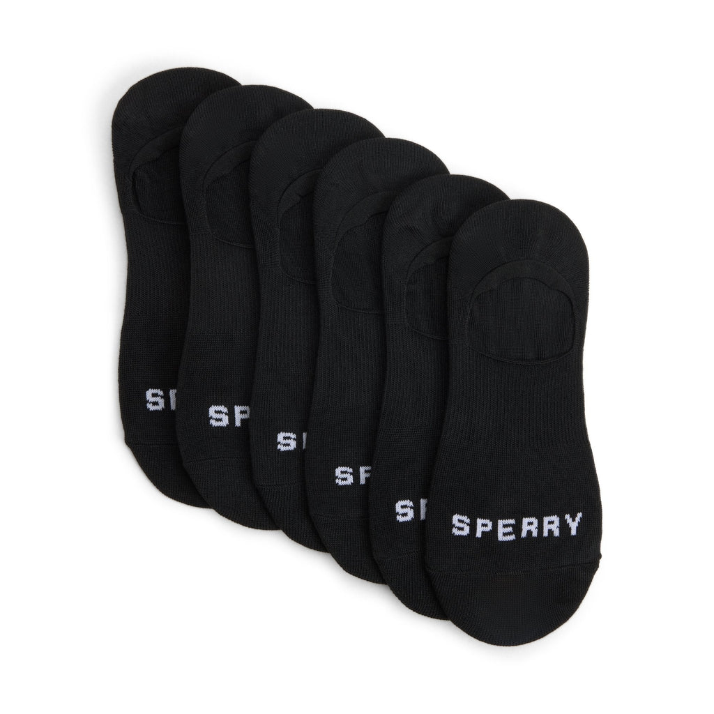 Mens 6-pack Arch Socks