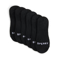 Mens 6-pack Arch Socks