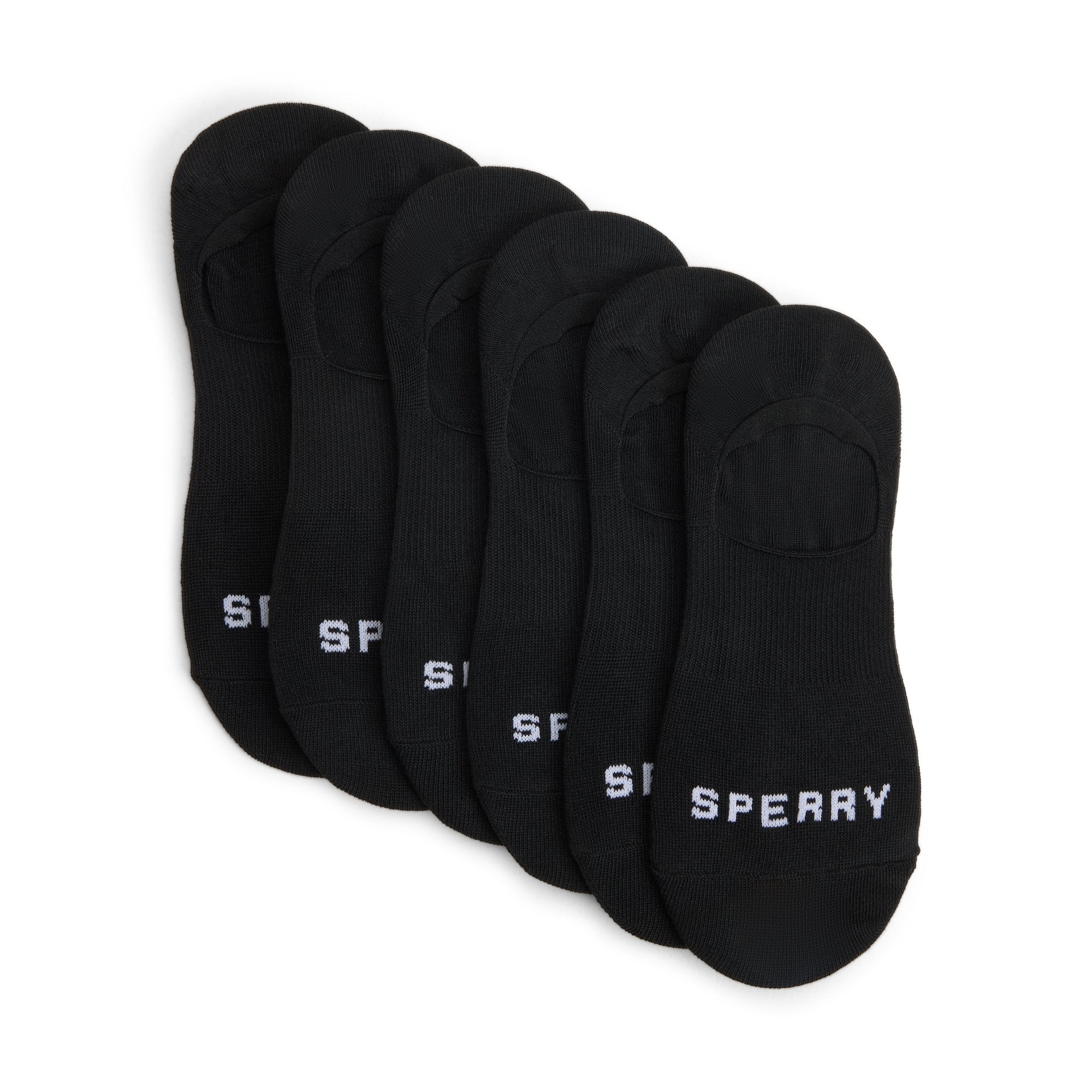 Mens 6-pack Arch Socks