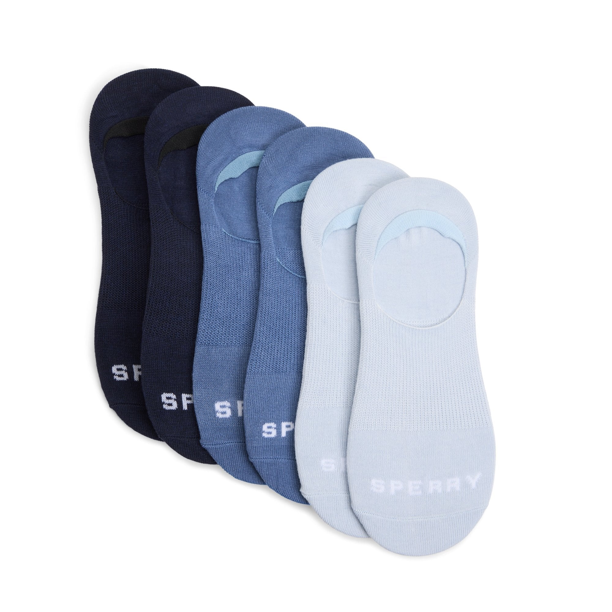 Mens 6-pack Arch Socks