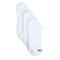 Ladies 3-Pack No-Show Socks