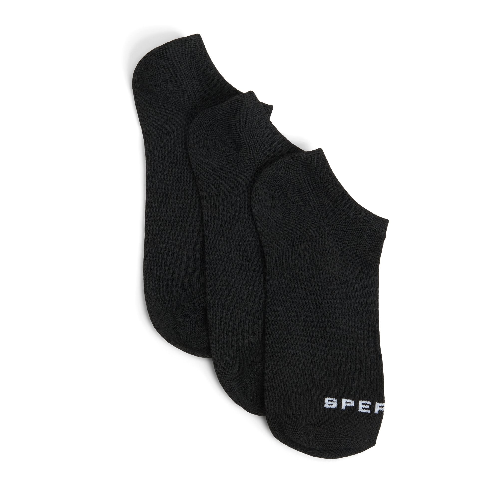 Ladies 3-pack Low Knit Socks