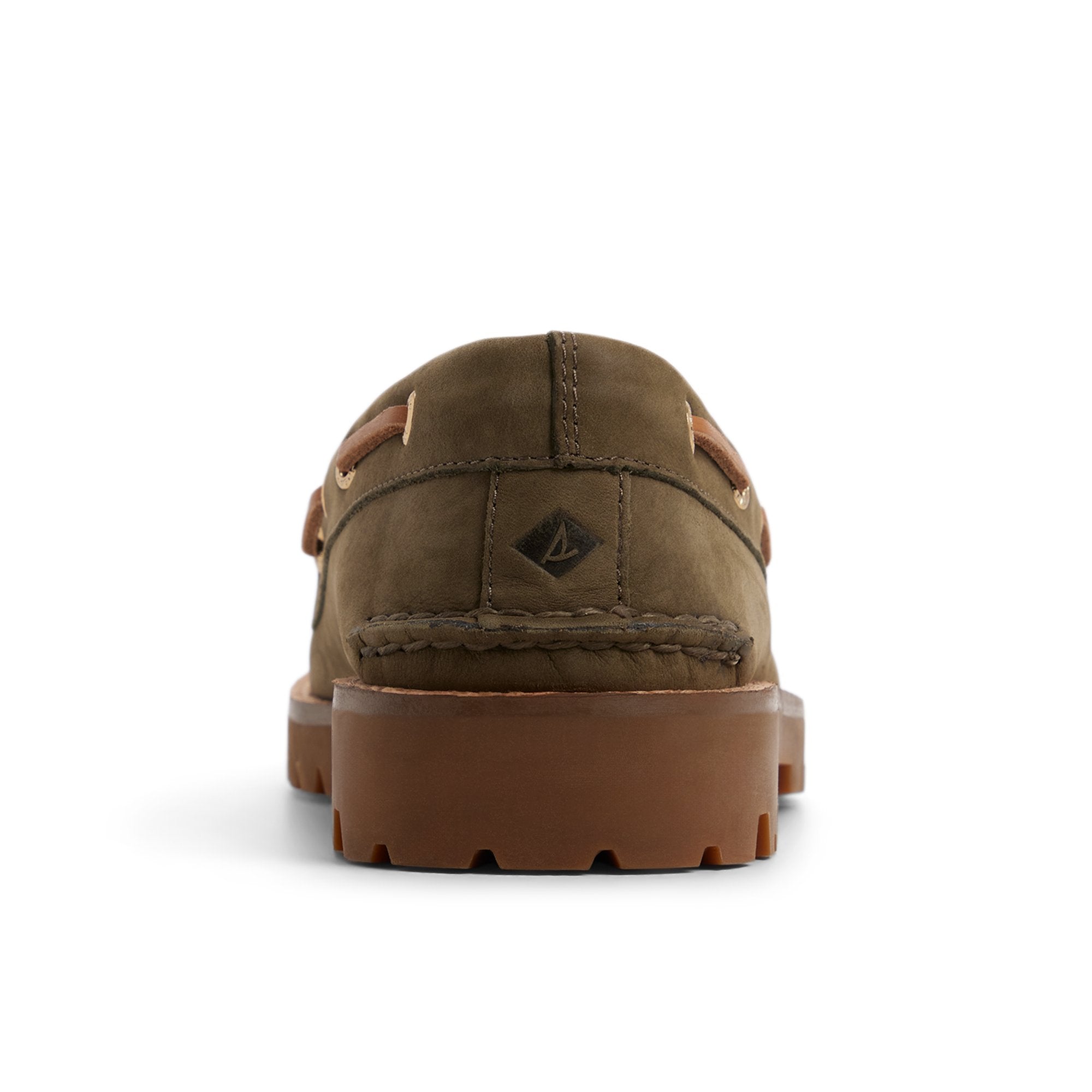 Authentic Original™ 2-Eye Lug Boat Shoe