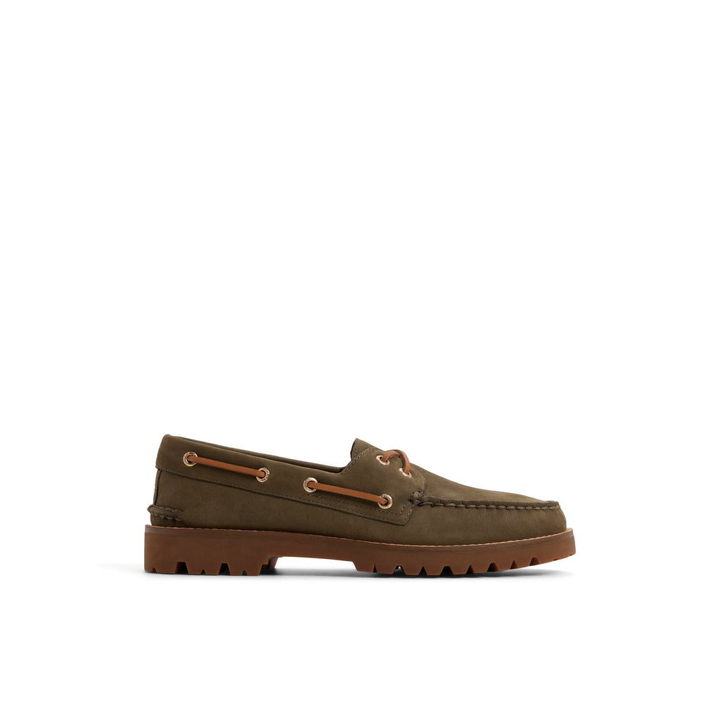 Authentic Original™ 2-Eye Lug Boat Shoe