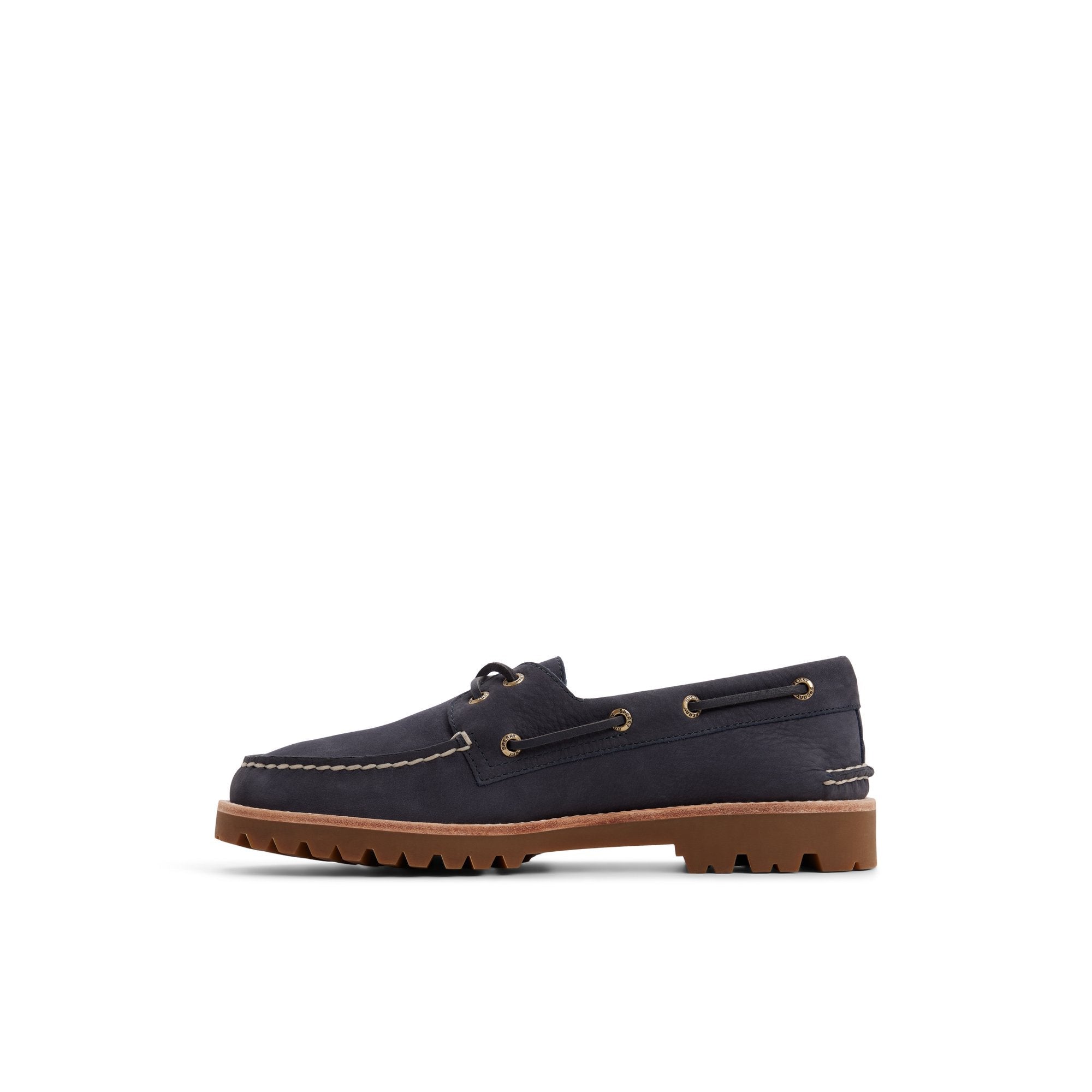 Authentic Original™ 2-Eye Lug Boat Shoe