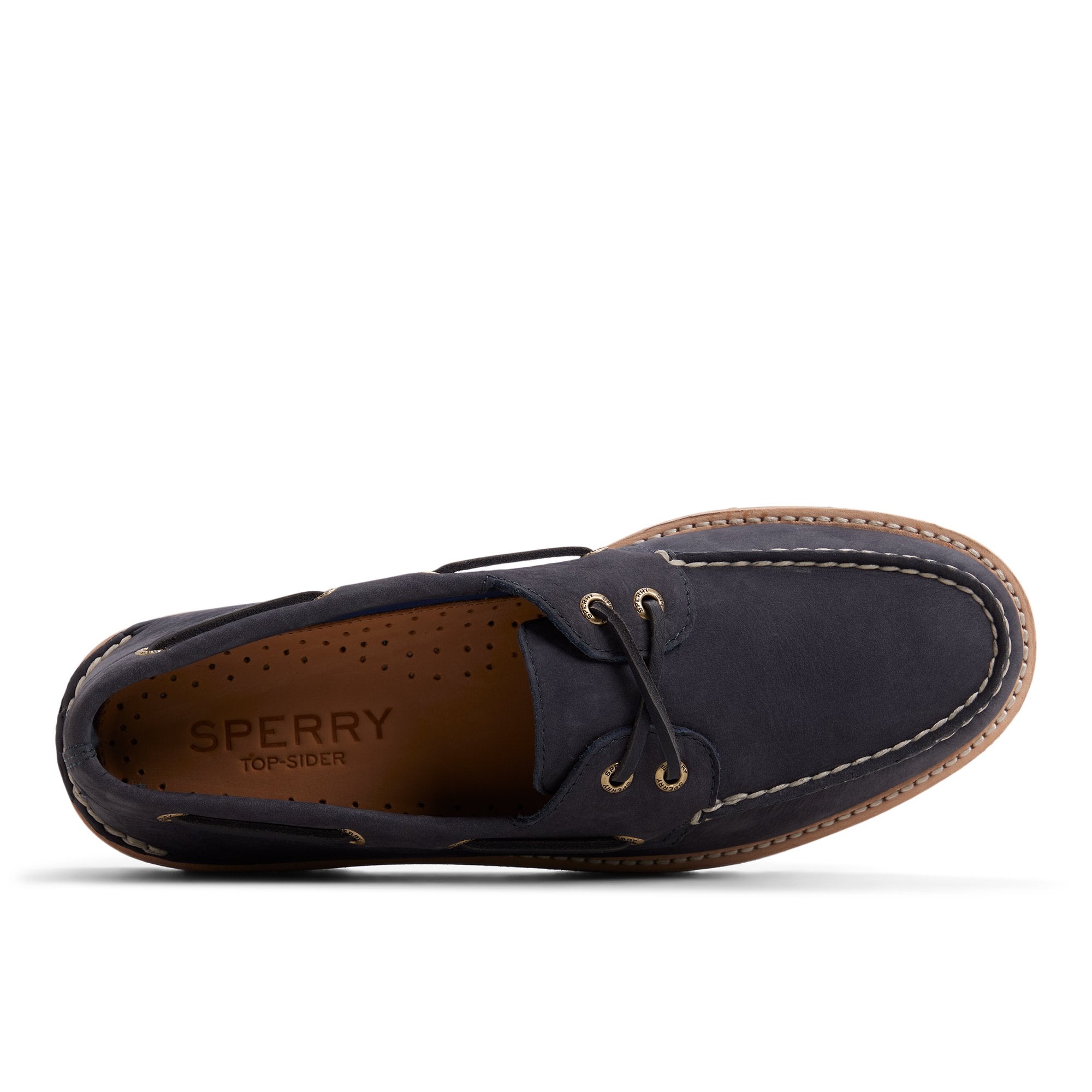 Authentic Original™ 2-Eye Lug Boat Shoe