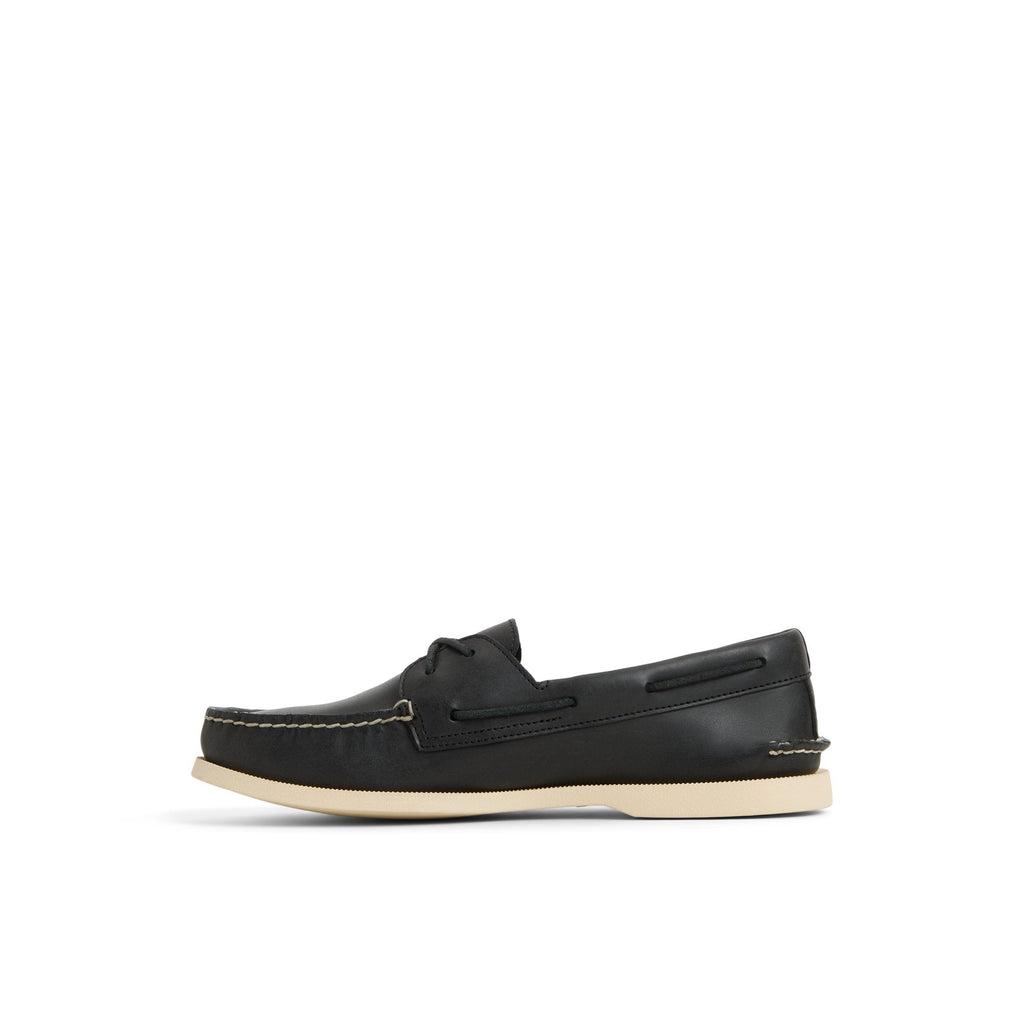 Authentic Original™ 2-Eye Cross Lace Boat Shoe